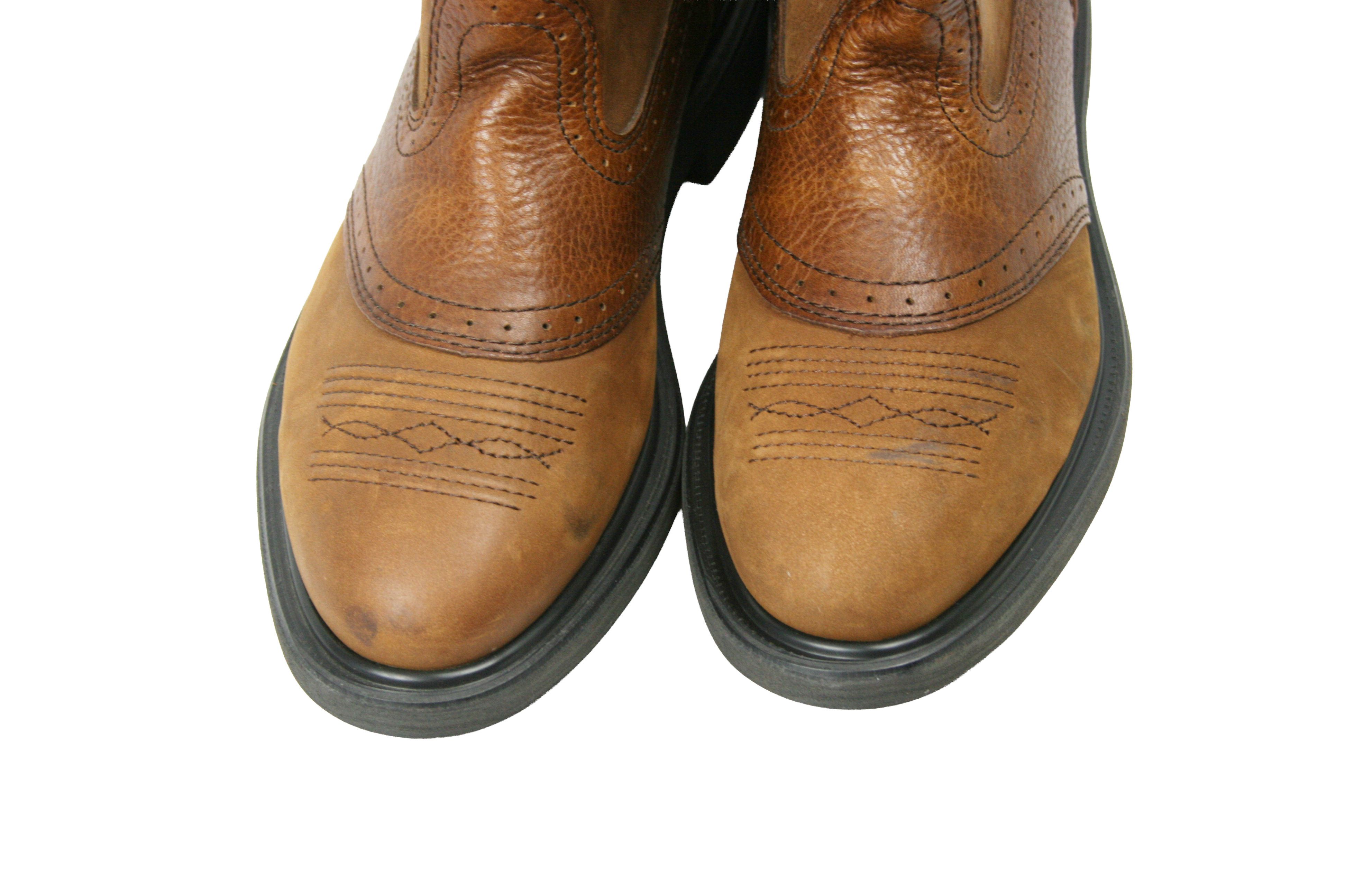 Red Wing 00S Pecos 1137 Western Cowboy Boots Made in USA Vintage Size US 8 / EU 41 - 5 Thumbnail