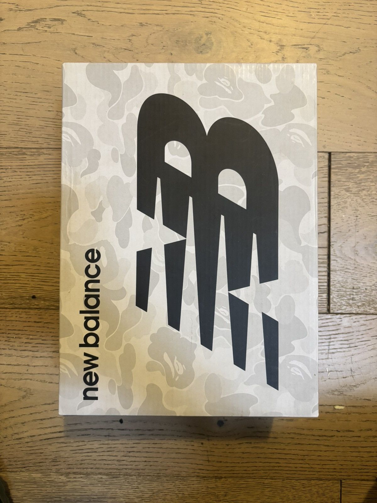 Bape × New Balance Bape x New Balance 2002R 'Grey' Size US 5.5 / EU 38 - 21 Thumbnail