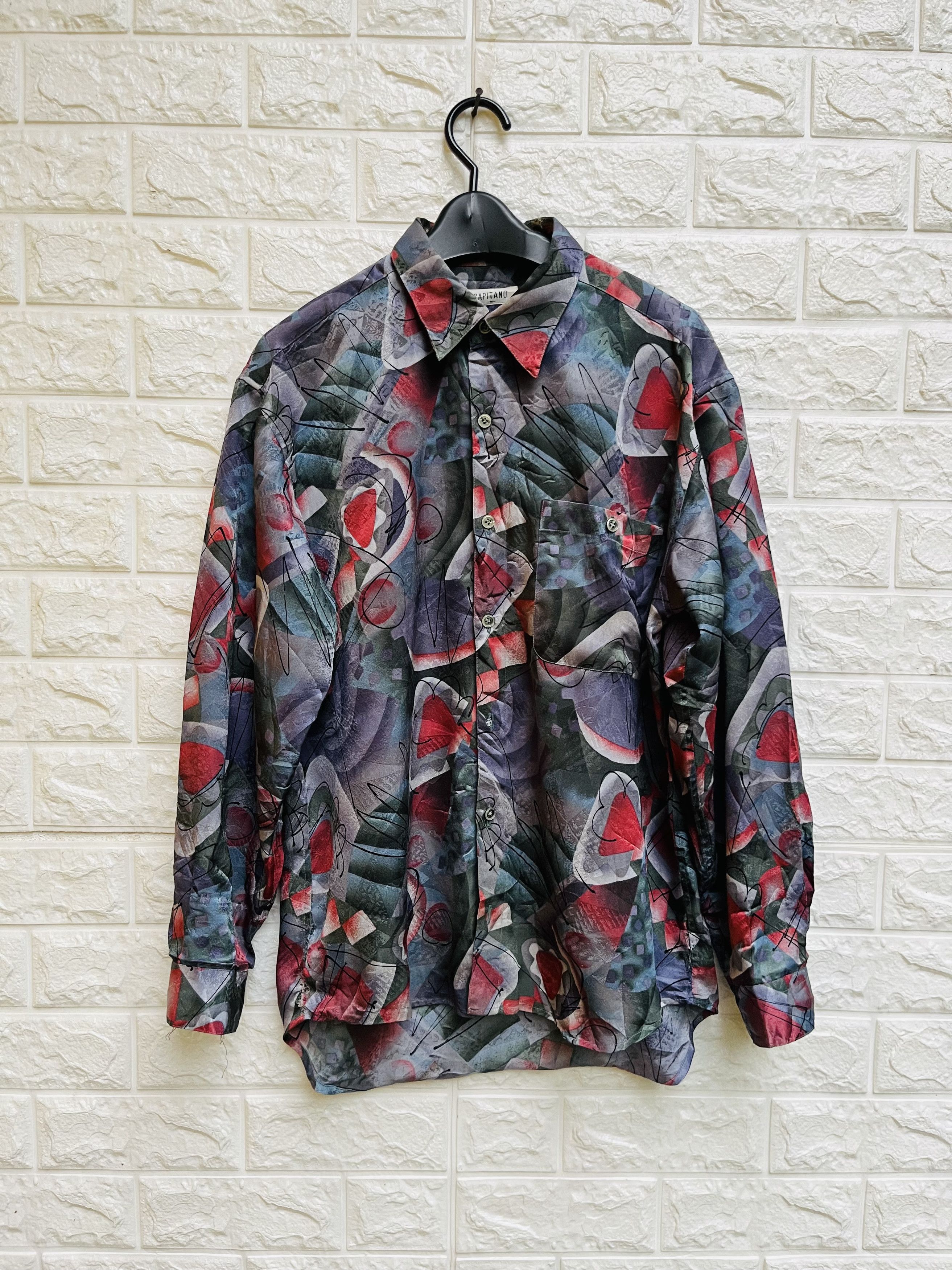 image of Vintage Capital Japanese Designer Fashion Style, Men's (Size Large)