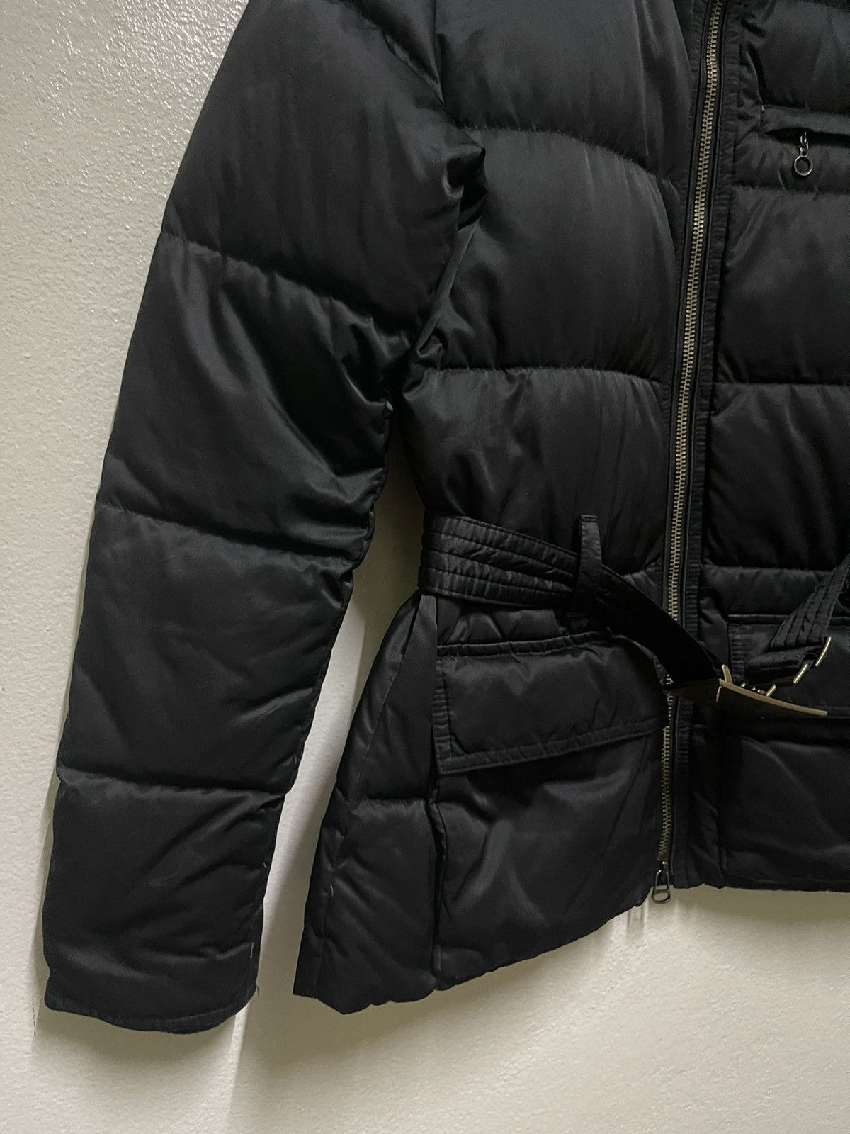 Ralph Lauren Sport Ralph Lauren Sport Down Jacket Buckle Belt Size M / US 6-8 / IT 42-44 - 3 Thumbnail