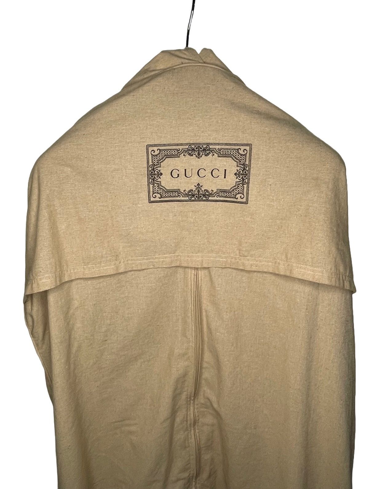 Gucci Gucci G-Logo Jacquard Single-Breasted Women’s Wool Jacket Size M / US 6-8 / IT 42-44 - 4 Thumbnail
