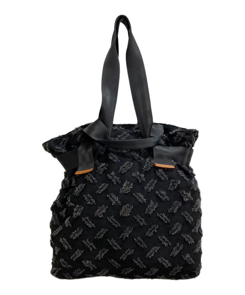 Vivienne Westwood Vivienne Westwood size os Pierced cowboy tote bag Size ONE SIZE - 2 Thumbnail