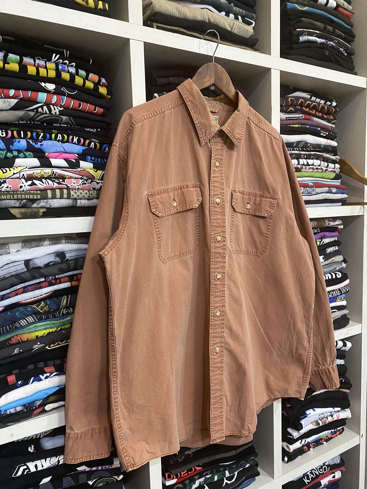 L.L. Bean × Vintage L.L Bean Size US XL / EU 56 / 4 - 4 Thumbnail