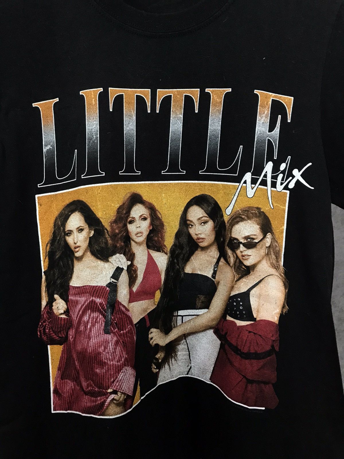 Band Tees Little mix band tee Size US XS / EU 42 / 0 - 3 Thumbnail