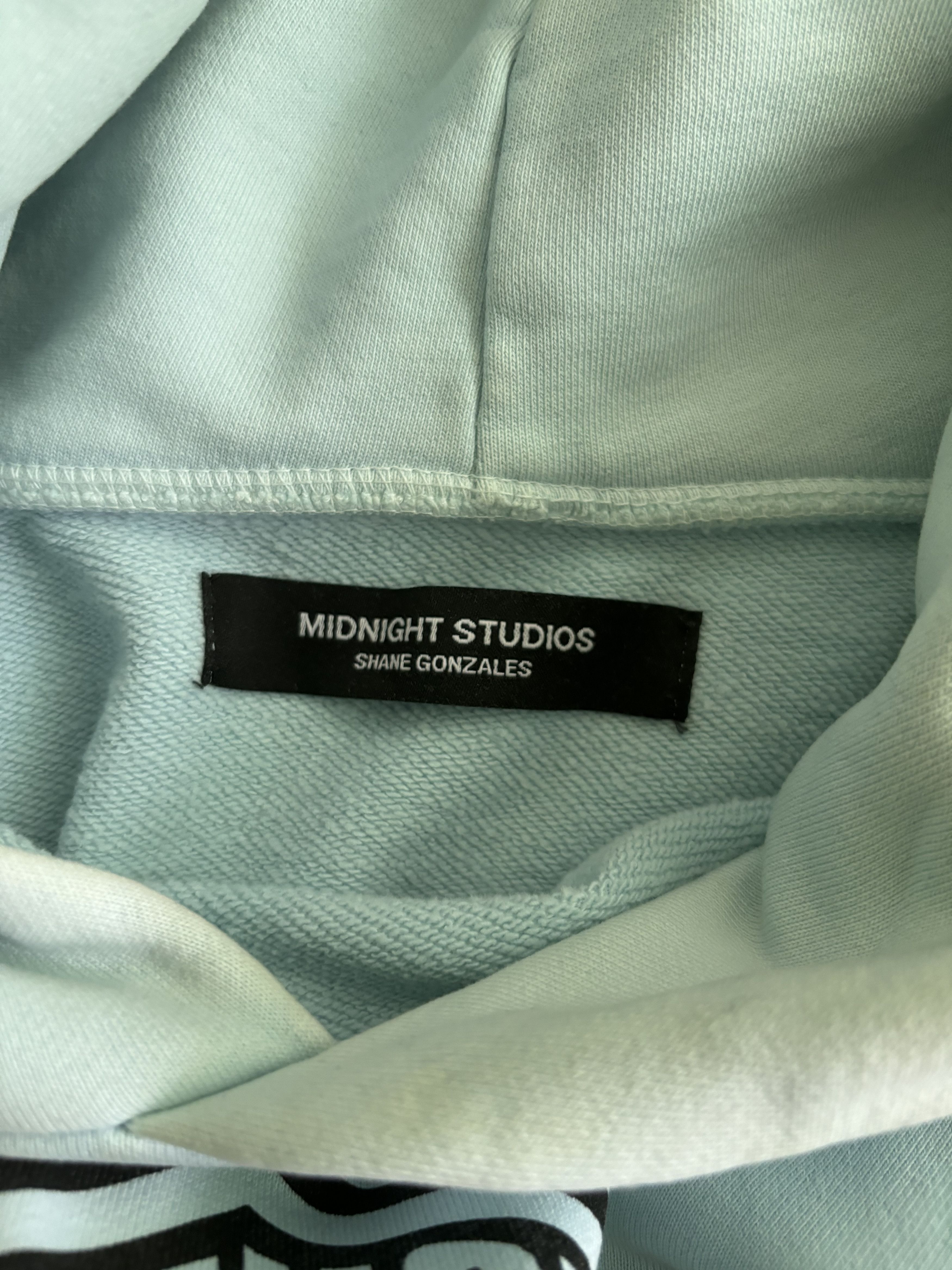 Midnight Studios Midnight Studios Emptiness hoodie Size US M / EU 48-50 / 2 - 3 Thumbnail