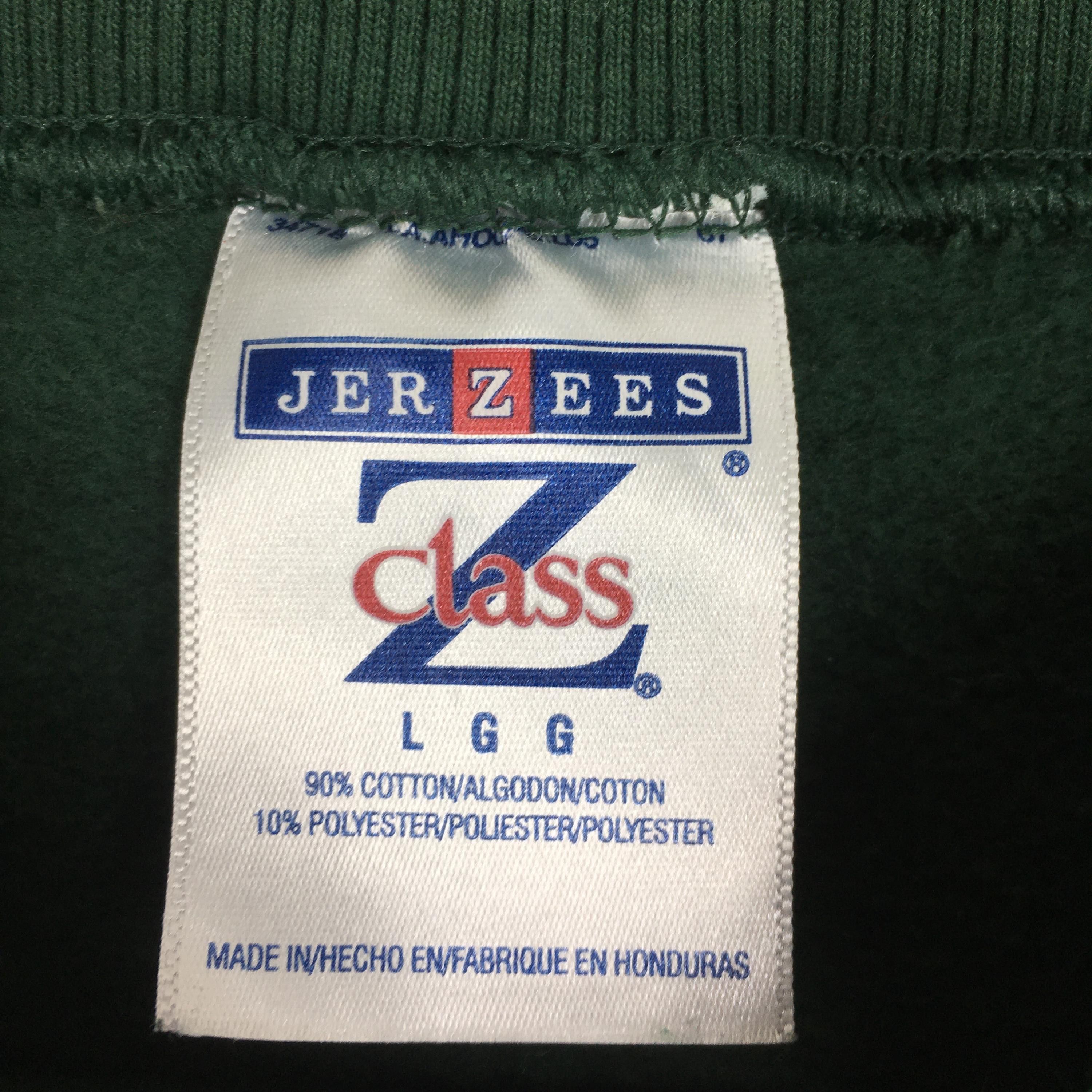Jerzees Vintage Whitetail Deer Animal Sweatshirt Large Size US L / EU 52-54 / 3 - 5 Thumbnail