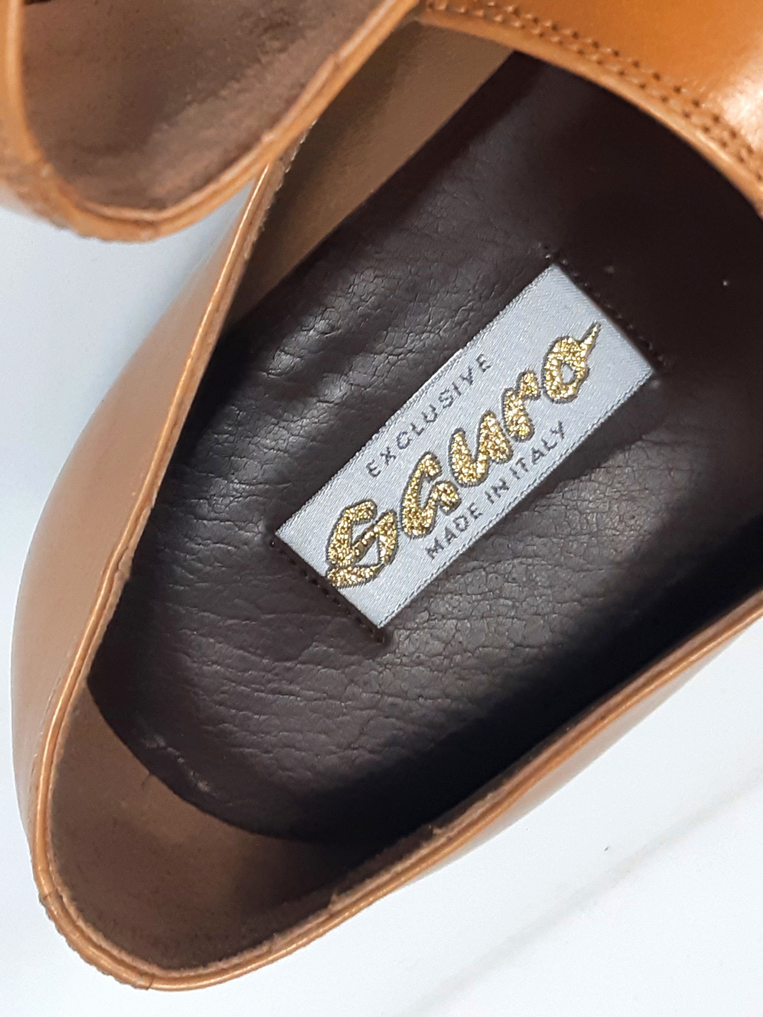Other VITTORIO VIRGILI Exclusive SAURO Italy Leather Shoes NEW Size US 11 / EU 44 - 10 Thumbnail