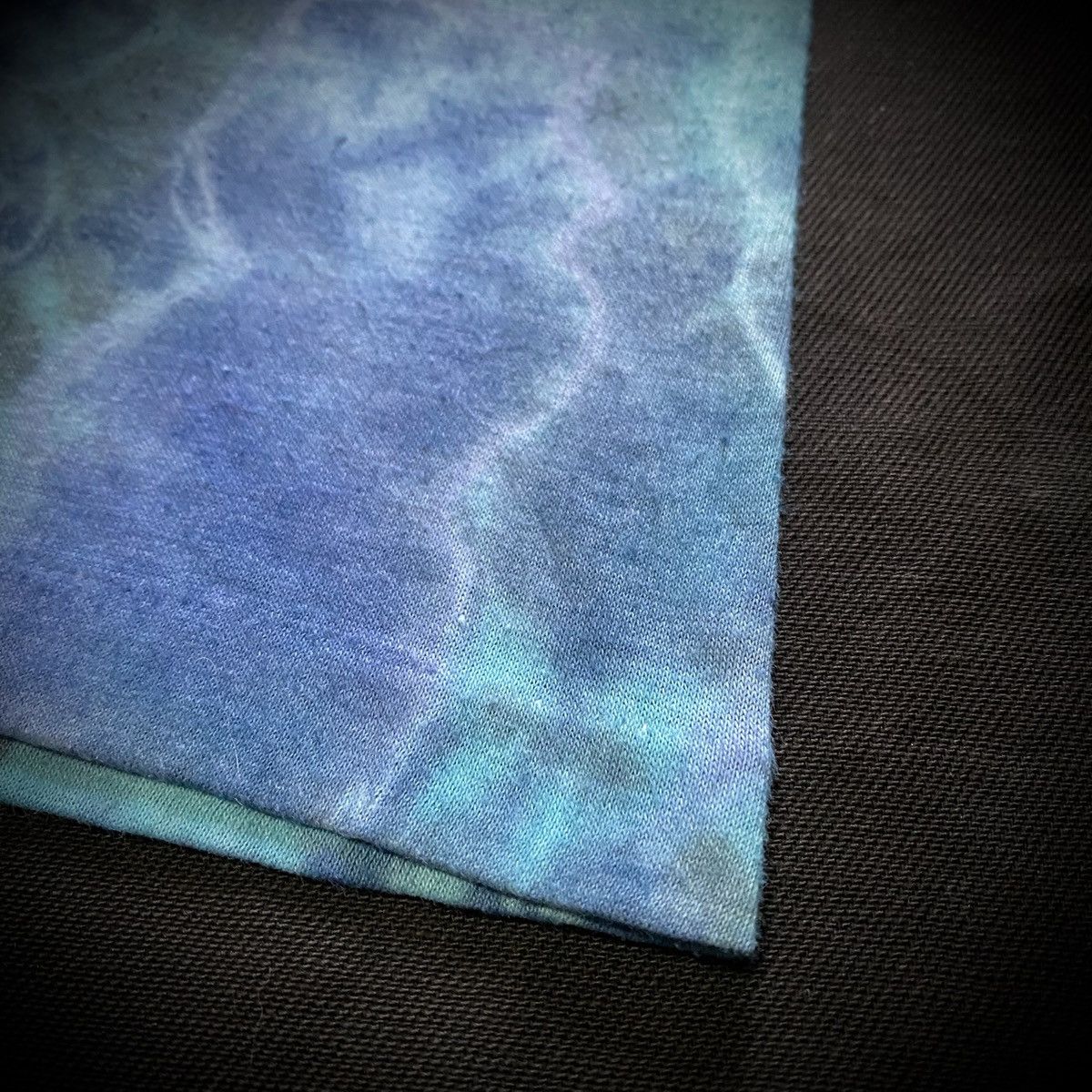 Handmade × Vintage ICE DYE GEODE Size US M / EU 48-50 / 2 - 5 Thumbnail