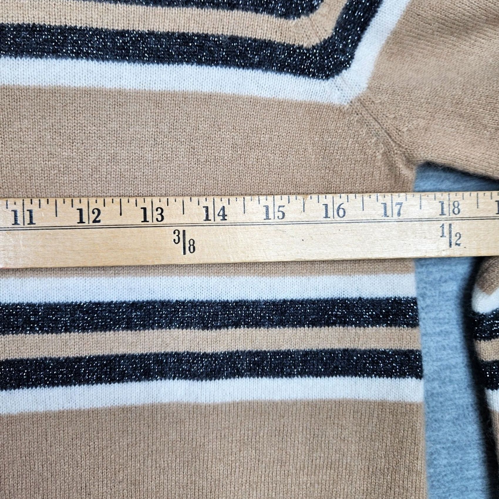 Soft Surroundings Soft Surroundings Sweater Shirt? (Original Title Only) Size XS / US 0-2 / IT 36-38 - 2 Thumbnail