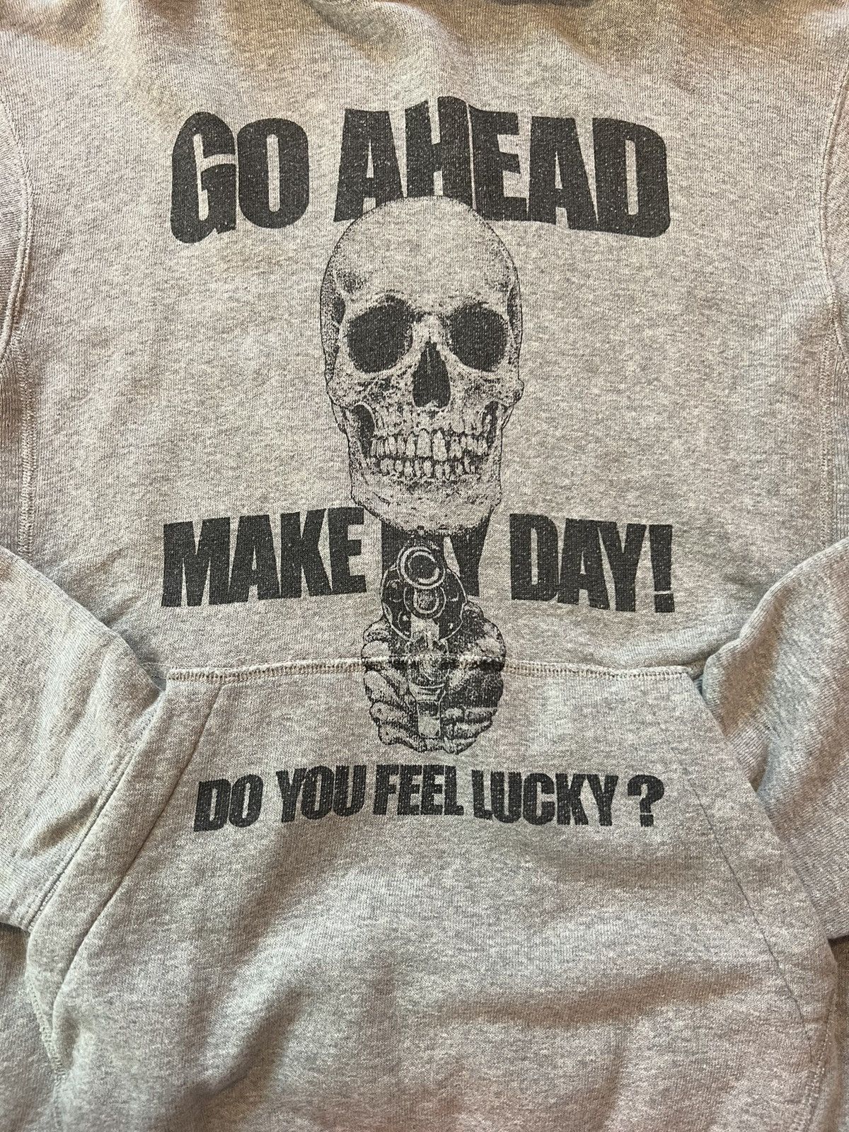 Hysteric Glamour × Japanese Brand HYSTERIC GO AHEAD MAKE MY