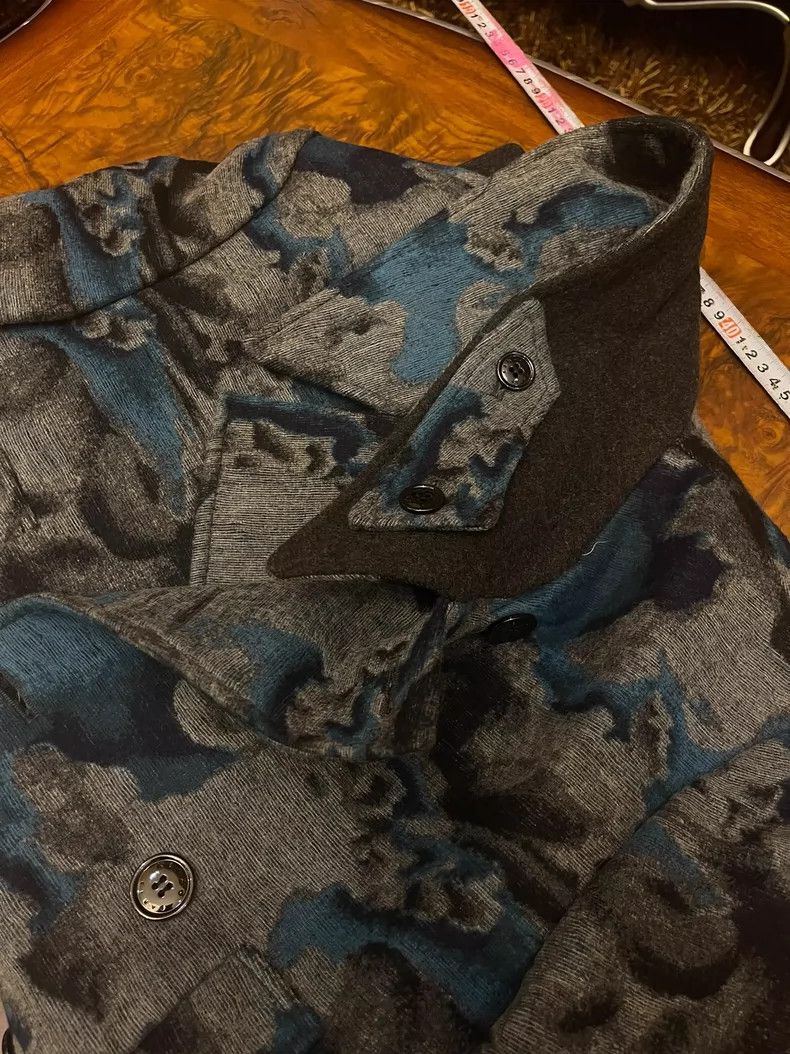 Kenzo KENZO Walk the runway with a stylish coat Size M / US 6-8 / IT 42-44 - 9 Thumbnail