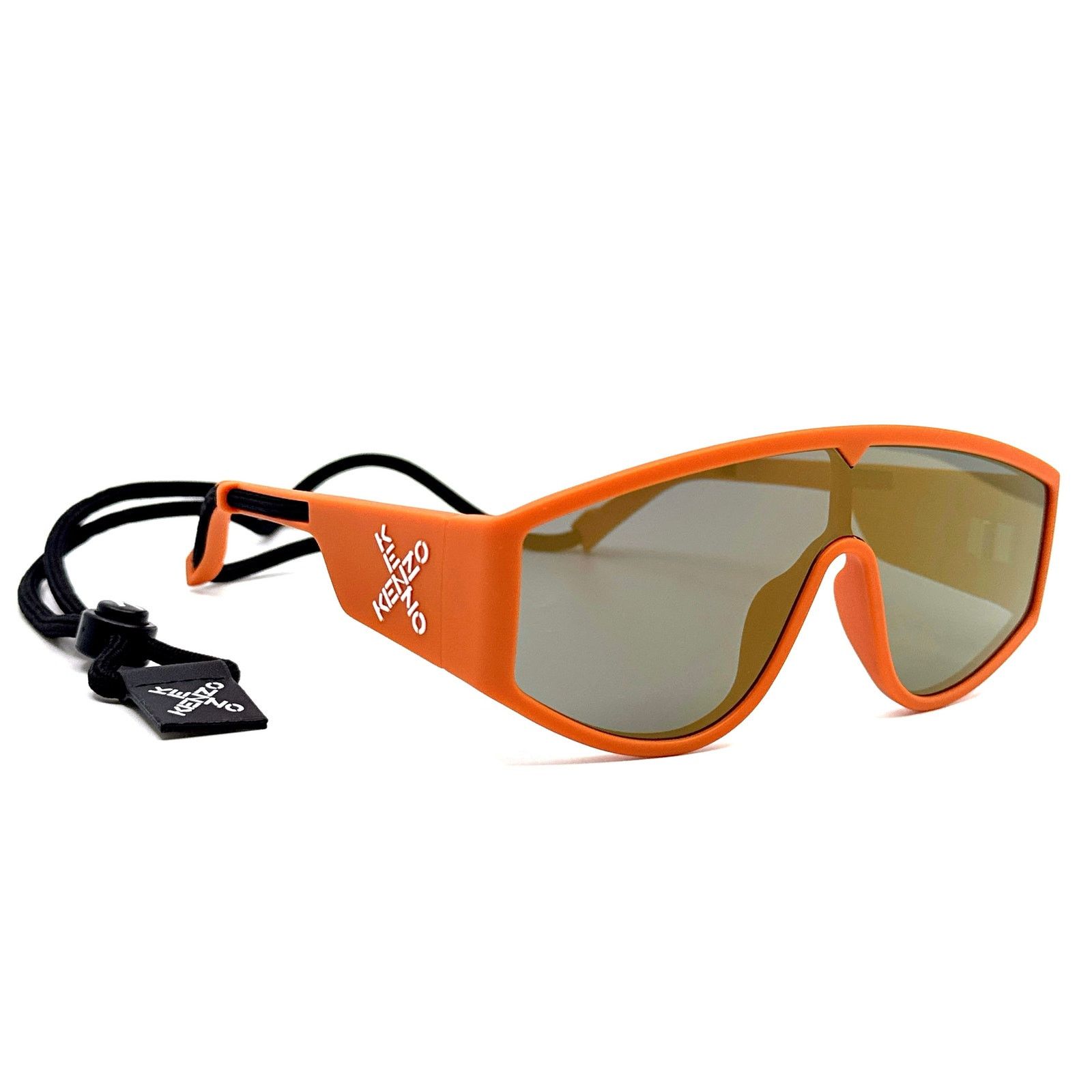 Kenzo New, KENZO Sunglasses KZ40132U-Y 43C Authentic Size ONE SIZE - 1 Thumbnail