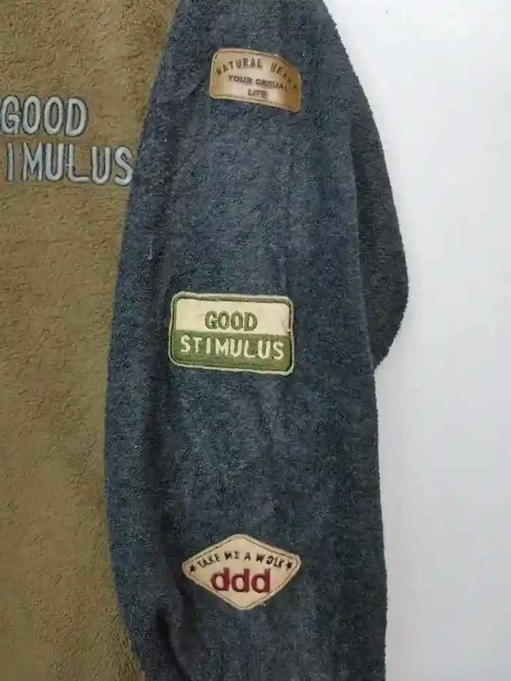 Vintage Vintage Good Stimulus Jacket Size US L / EU 52-54 / 3 - 4 Thumbnail