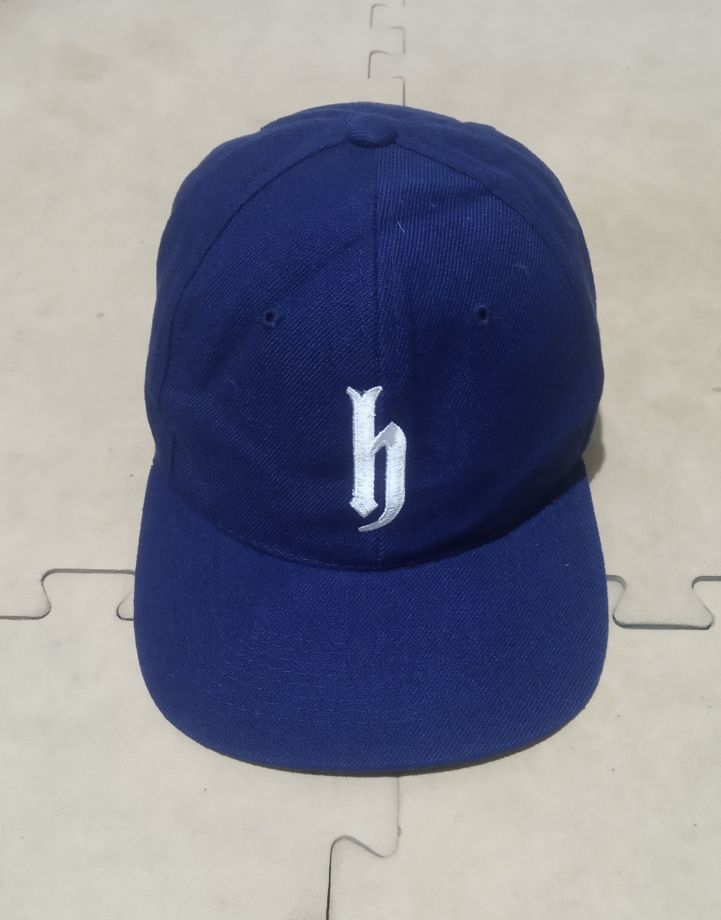 Japanese Brand Y2K DJ Honda Hat Size ONE SIZE - 1 Thumbnail