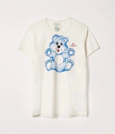 Vivienne Westwood Vivienne Westwood teddy bear tee Size S / US 4 / IT 40 - 4 Thumbnail