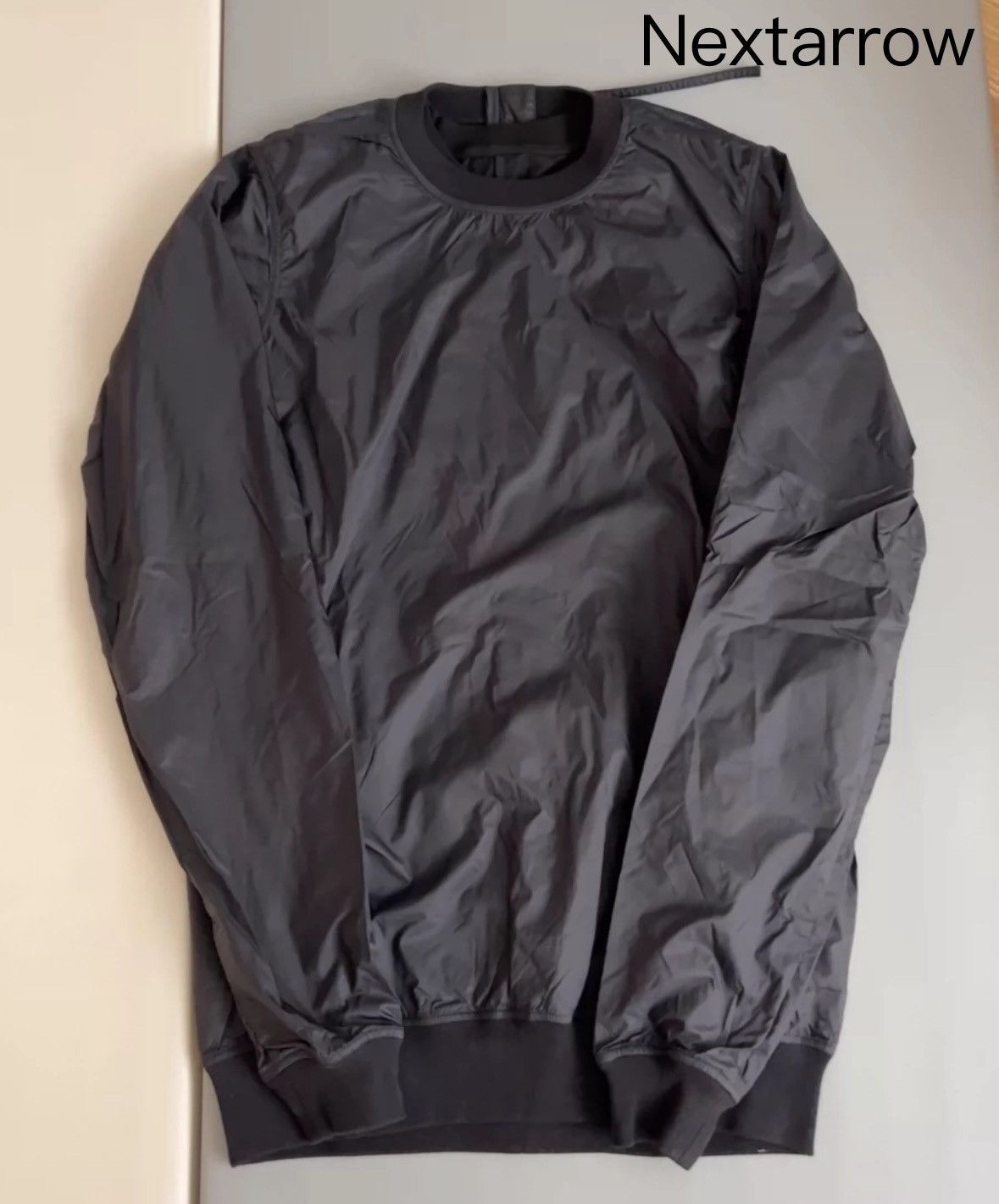Rick Owens Rick Owens Drkshdw Men's Black Hoodie M Neck Hoodie Size US M / EU 48-50 / 2 - 1 Thumbnail