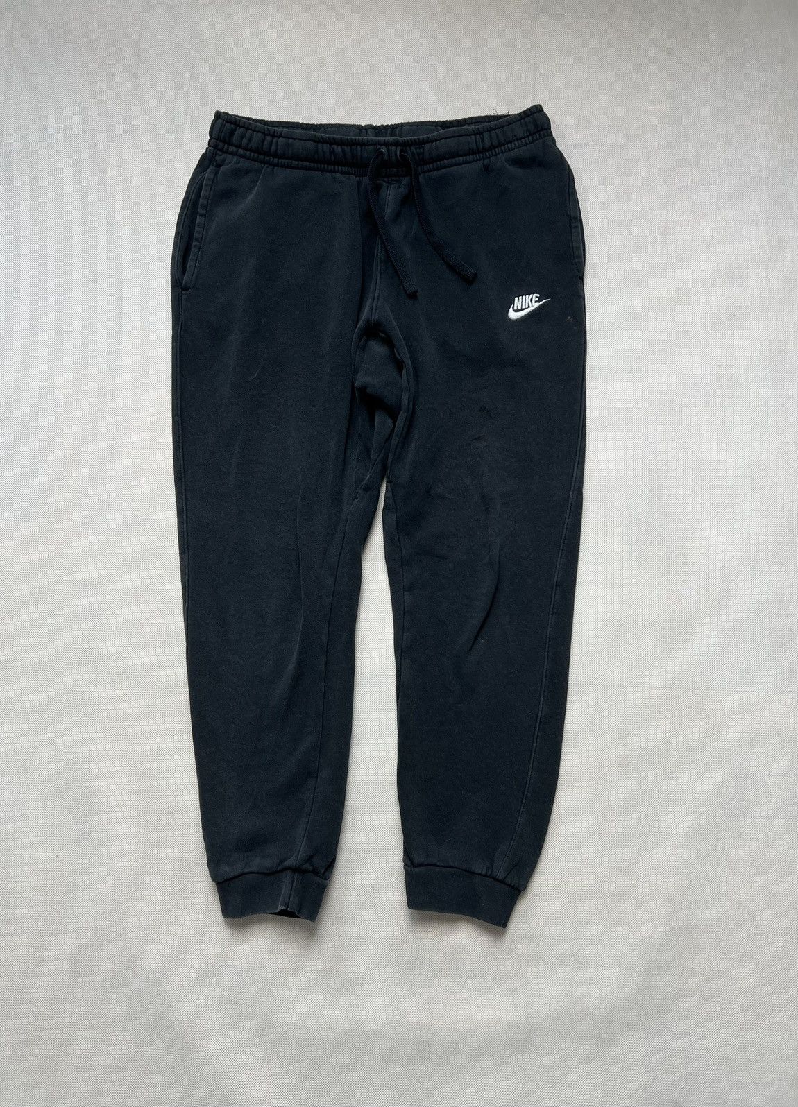 Nike Pants Nike small logo y2k black Size US 32 / EU 48 - 2 Thumbnail