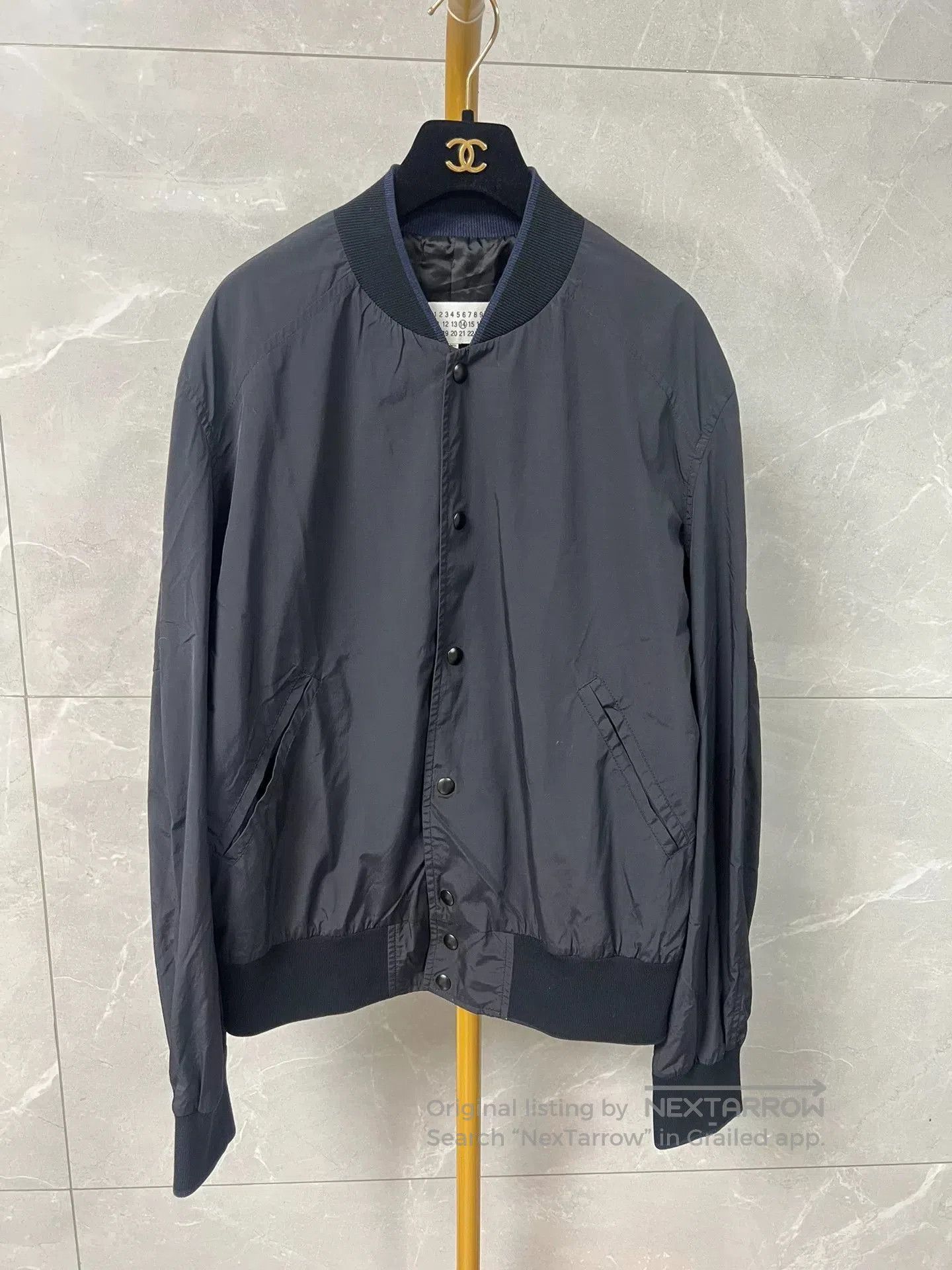 Other Maison Margiela Classic Jacket Size 52. Size US L / EU 52-54 / 3 - 1 Thumbnail