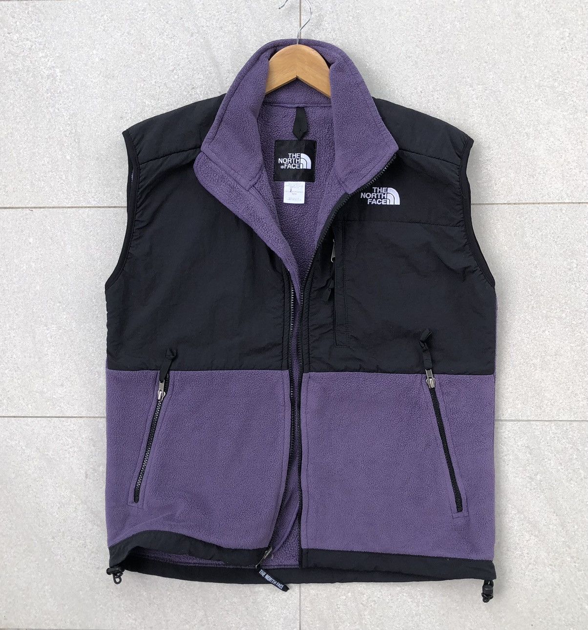 The North Face Vintge 90s TNF The North Face Denali Fleece Vest Jacket Size US M / EU 48-50 / 2 - 12 Thumbnail
