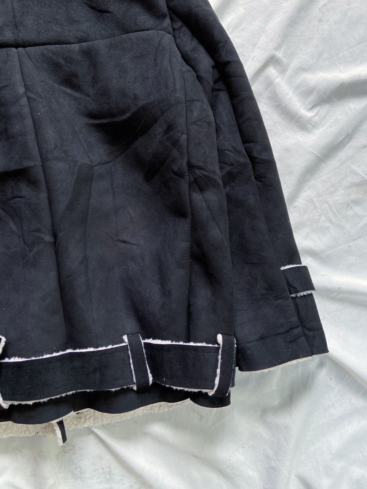14th Addiction OLIVER CLOSET BONDAGE PUNK STYLE JACKET Size US L / EU 52-54 / 3 - 12 Thumbnail