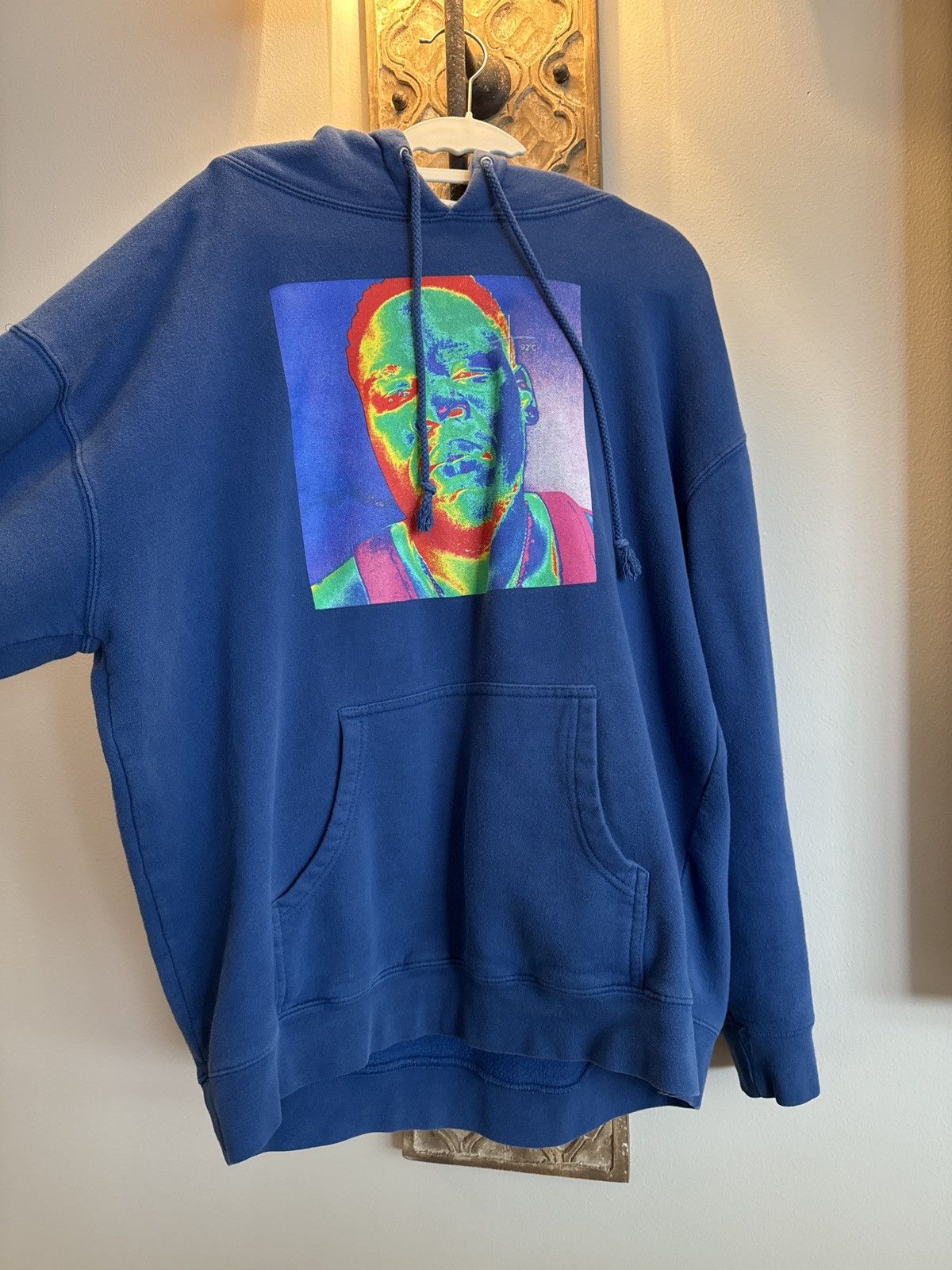 Brockhampton BROCKHAMPTON x Iridescence hoodie Size US XL / EU 56 / 4 - 2 Thumbnail