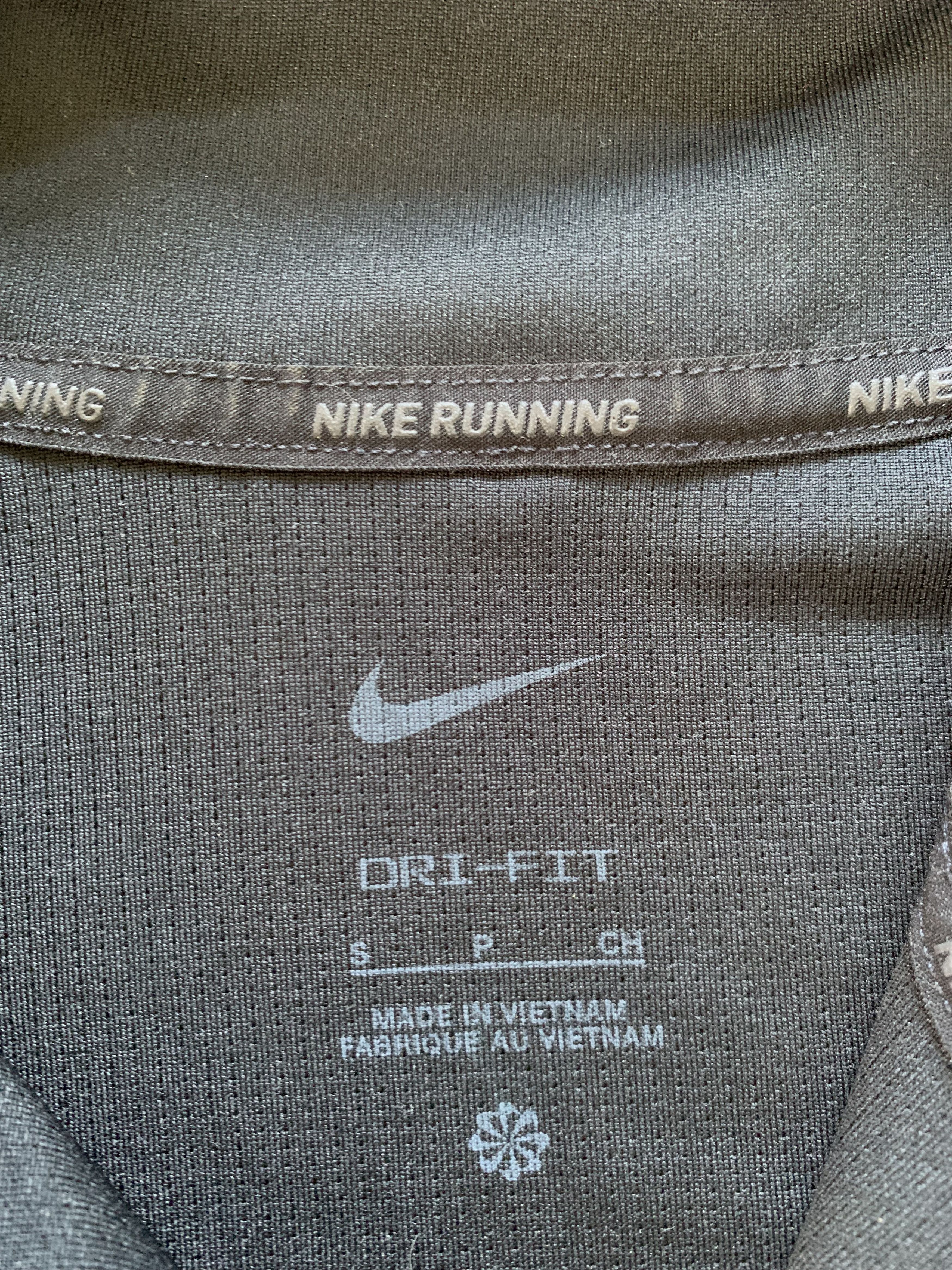 Nike Nike Running Long Sleeve Dri Fit Size S / US 4 / IT 40 - 6 Thumbnail