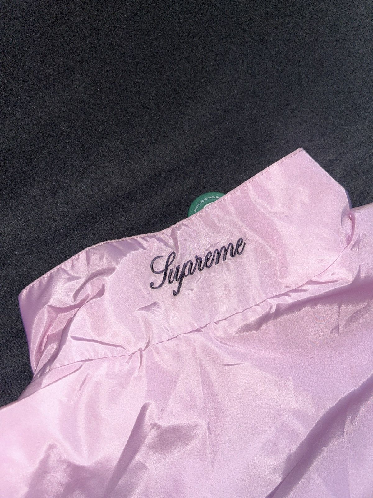 Supreme Umbro Gradient Track Jacket Pink
