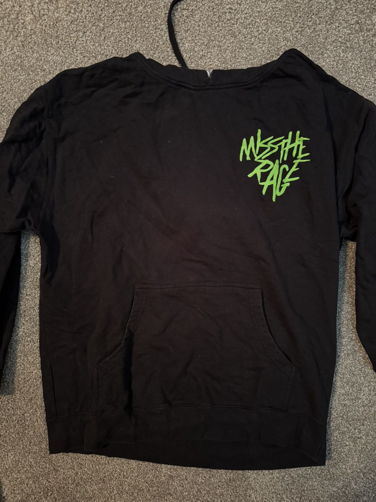 Other Miss The Rage Hoodie Size US L / EU 52-54 / 3 - 1 Thumbnail