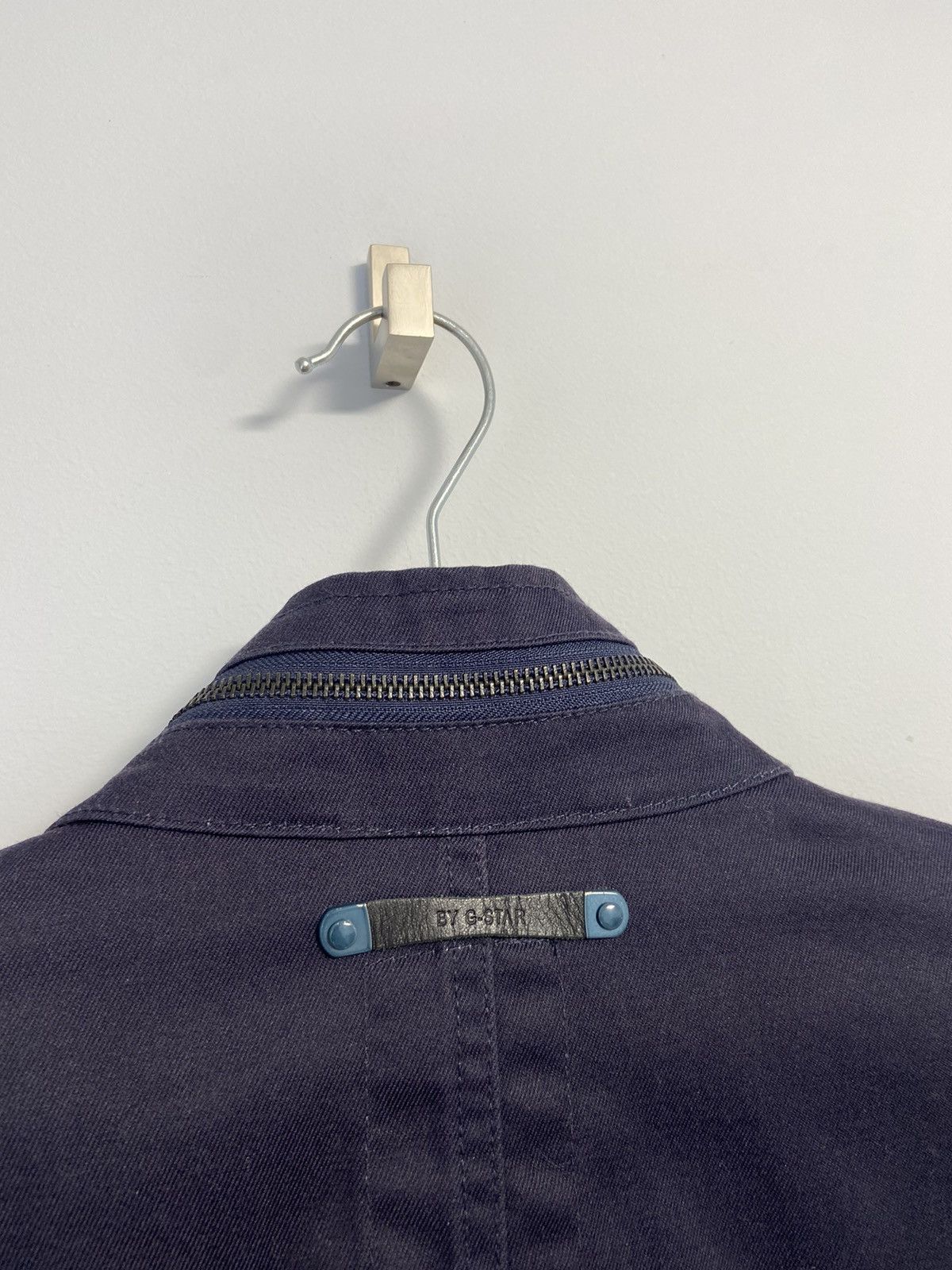G-Star G Star Raw Jacket Vintage style denim Size US M / EU 48-50 / 2 - 14 Thumbnail