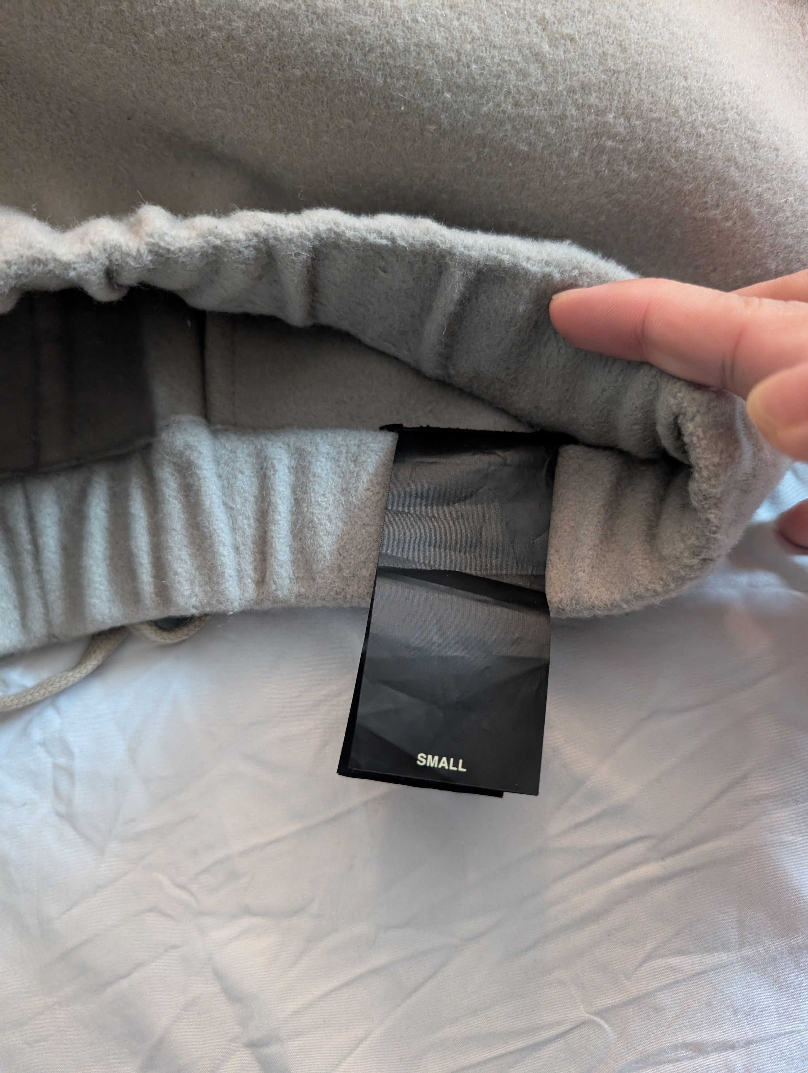 Fear of God Fear of God Eternal V1 wool cashmere pants Size US 30 / EU 46 - 7 Thumbnail