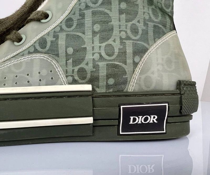 Dior × Kim Jones DIOR -Sneaker in limitierter Auflage von Kim Jones Size US 8.5 / EU 41-42 - 2 Thumbnail