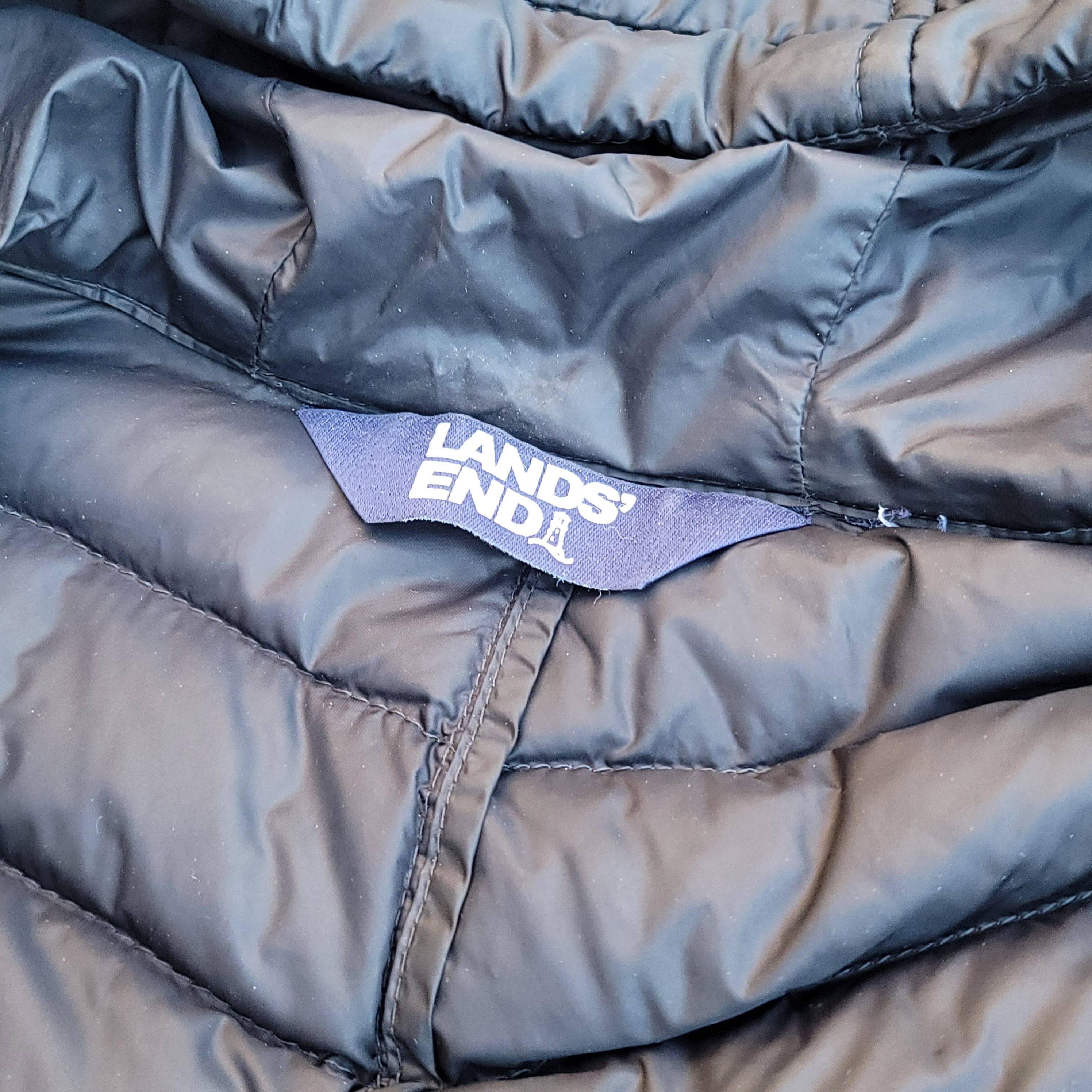 Lands' End Lands' End wanderweight light packable coat Size XL / US 12-14 / IT 48-50 - 7 Thumbnail