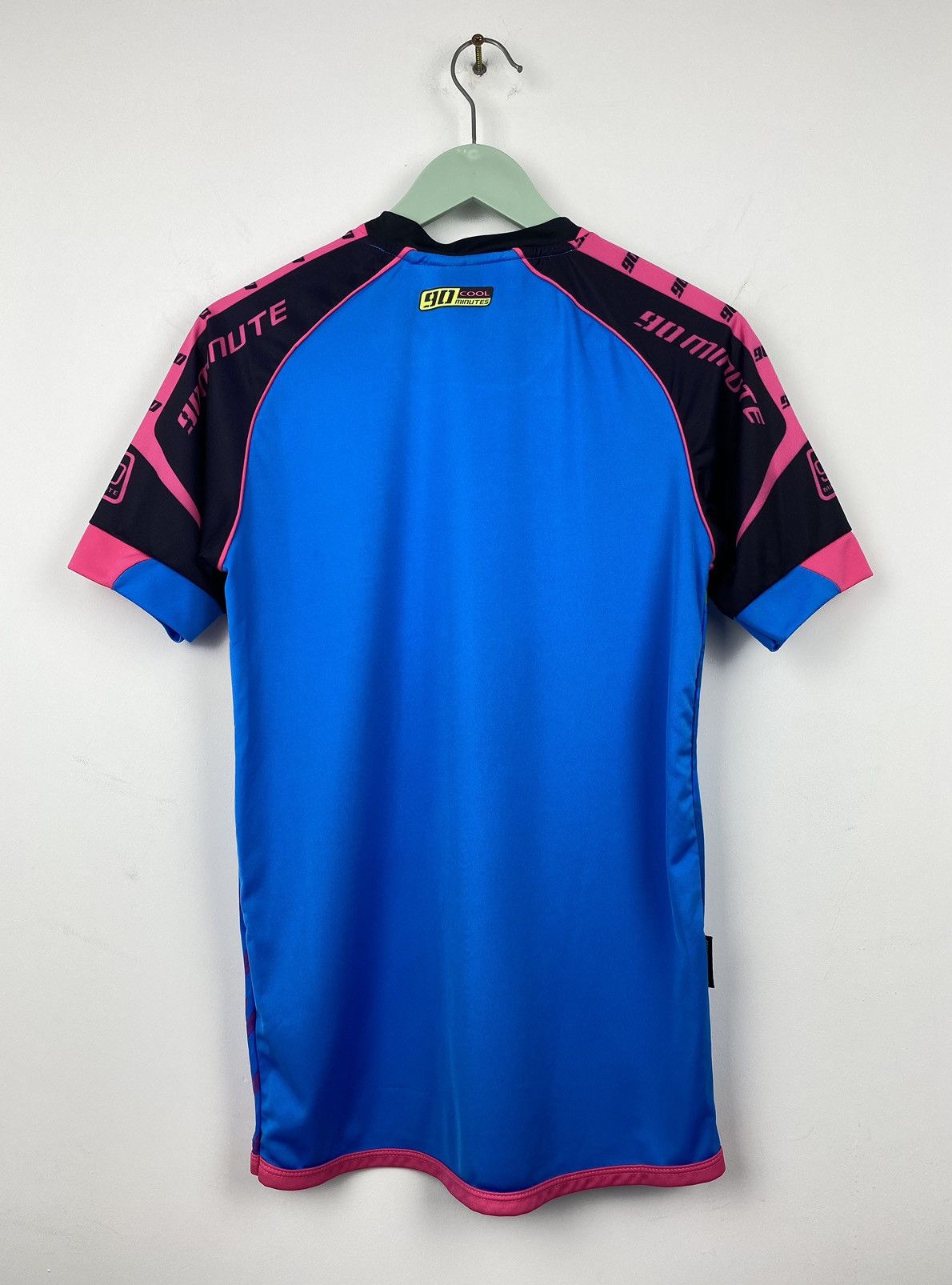 Vintage Thailand National 90 minutes Football Soccer Jersey Size US M / EU 48-50 / 2 - 9 Thumbnail