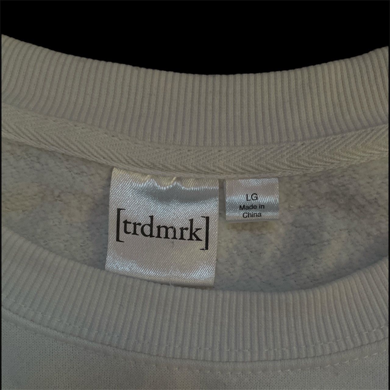 Other [trdmrk] Sweatshirt Size US L / EU 52-54 / 3 - 2 Thumbnail