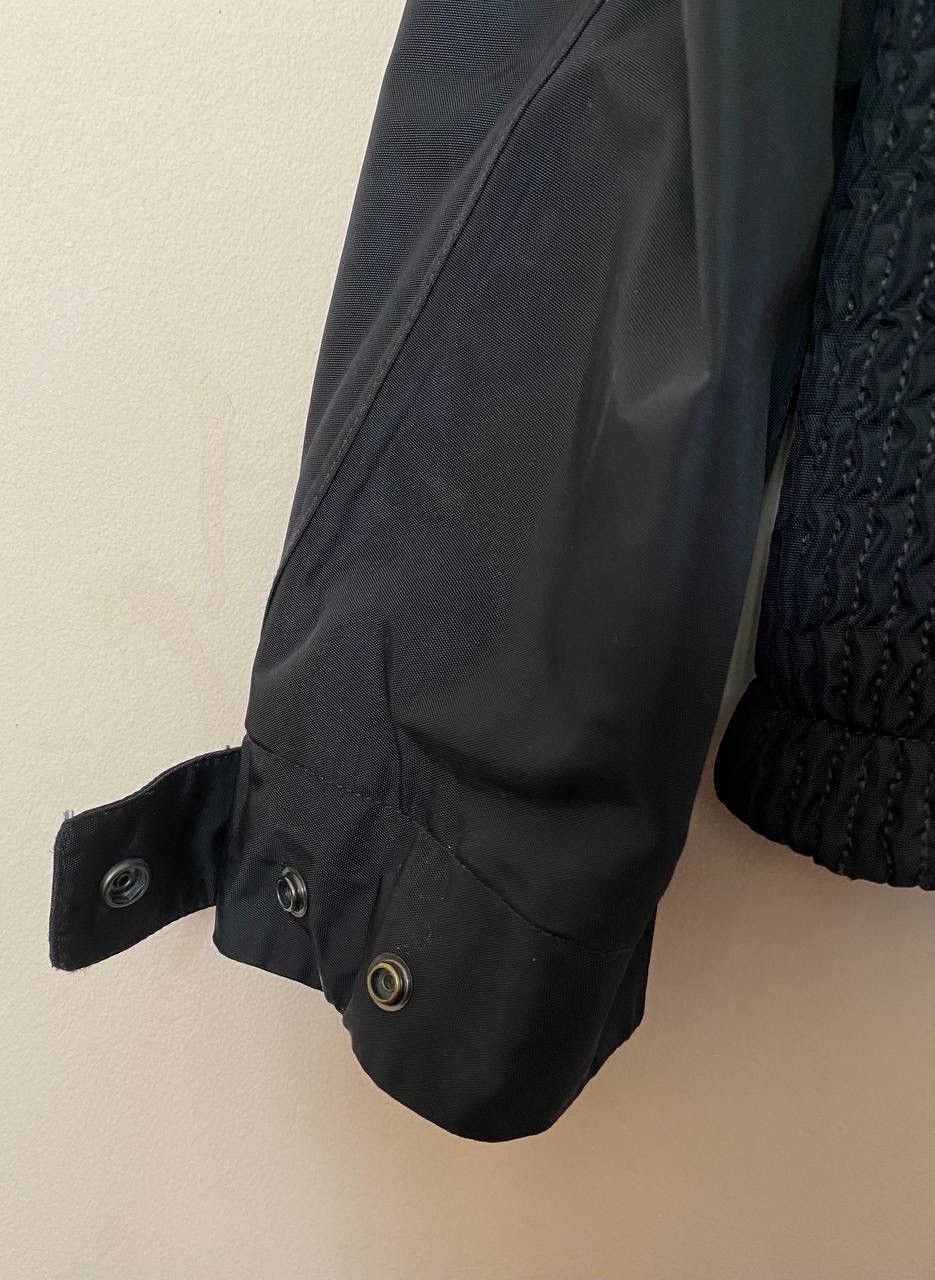 Ermenegildo Zegna ERMENEGILDO ZEGNA MOTOR JACKET / 3in1 COAT with GILET Men's Size US S / EU 44-46 / 1 - 7 Thumbnail
