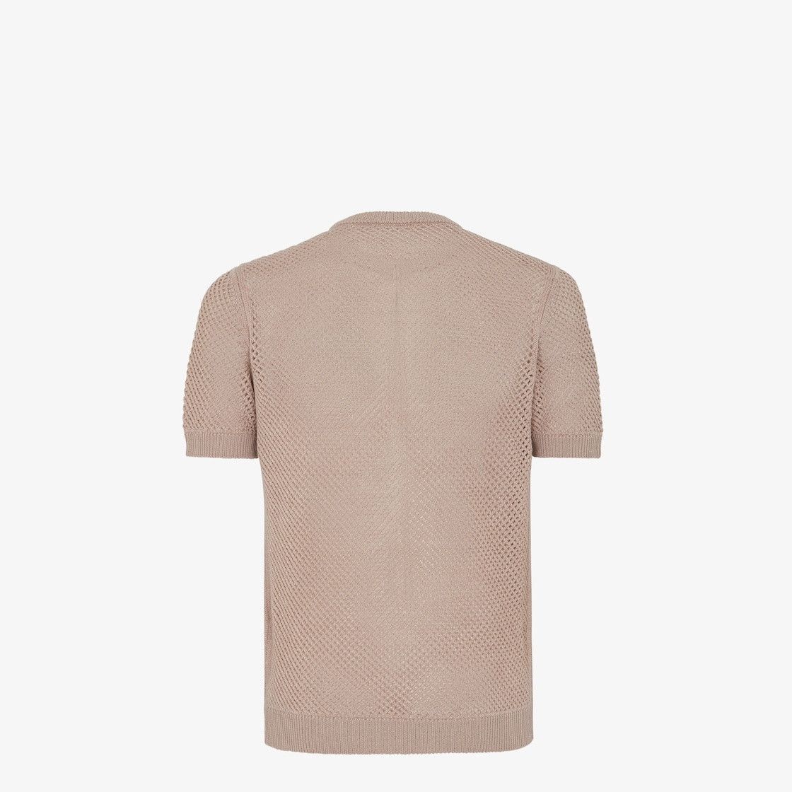 Fendi o1s1wg111025 Jumper in Beige Size US M / EU 48-50 / 2 - 2 Thumbnail