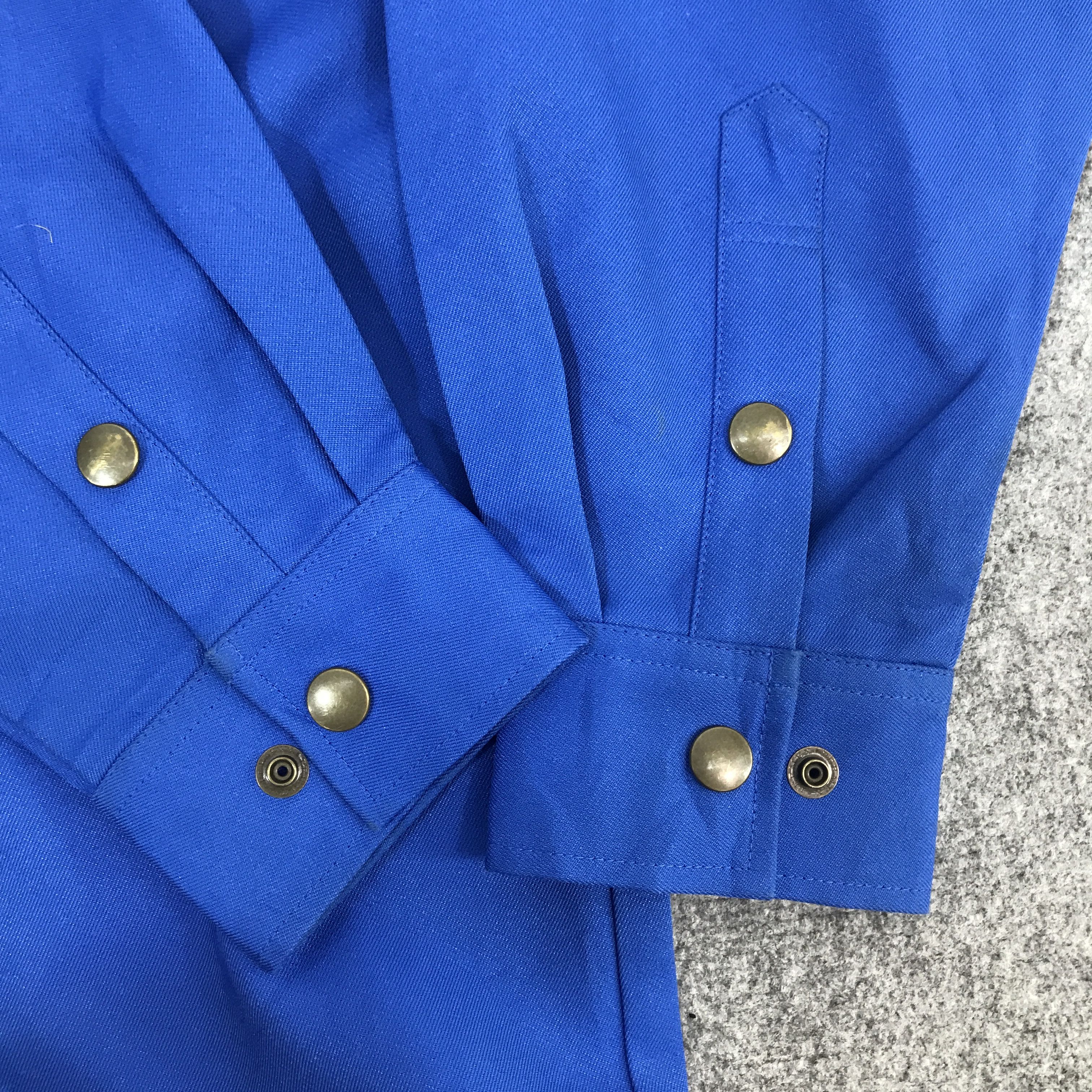 Japanese Brand Vtg subaru racing button up woking custom jacket Size US M / EU 48-50 / 2 - 9 Thumbnail