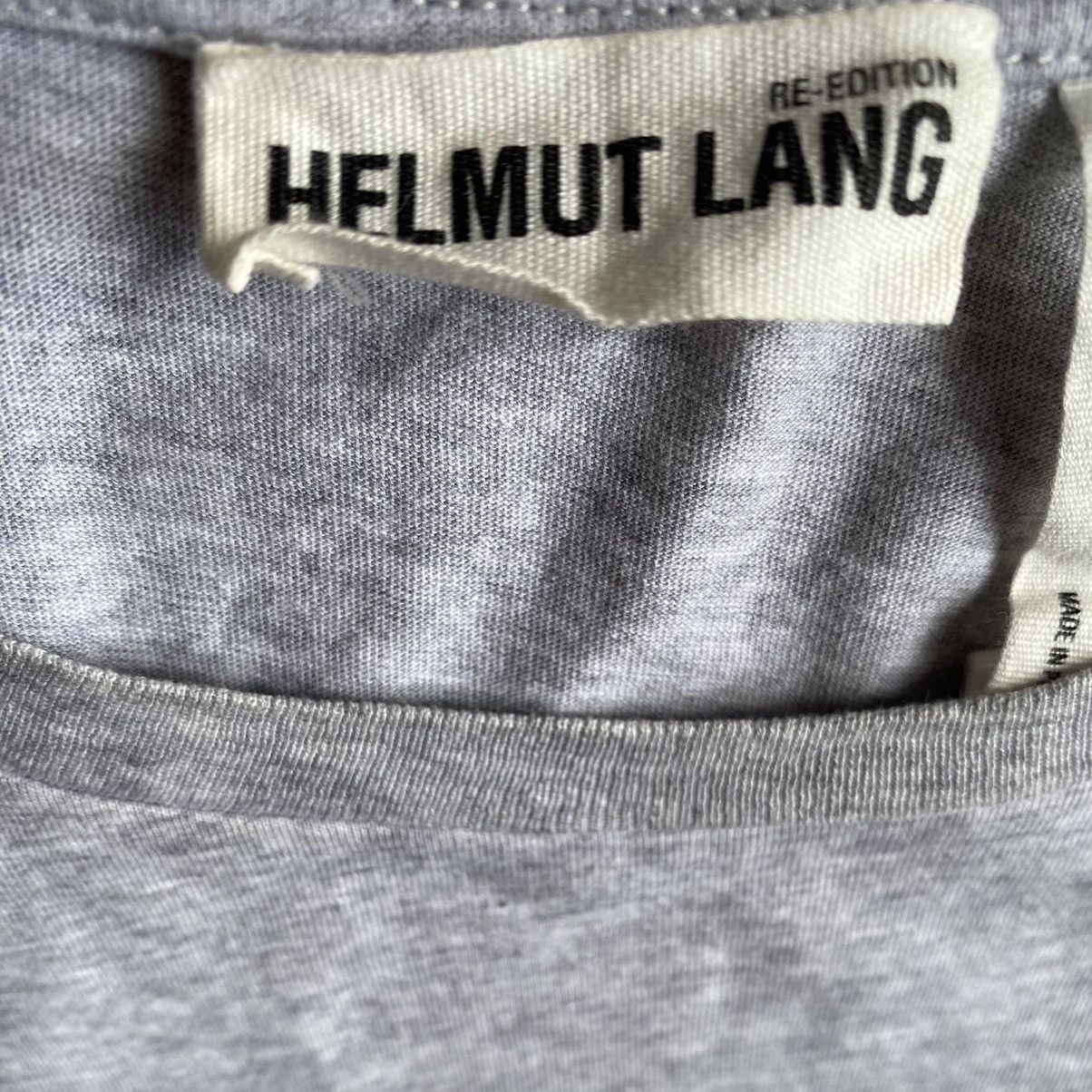 Helmut Lang Helmut Lang Re Edition Stripes T Shirt Size US XXL / EU 58 / 5 - 3 Thumbnail