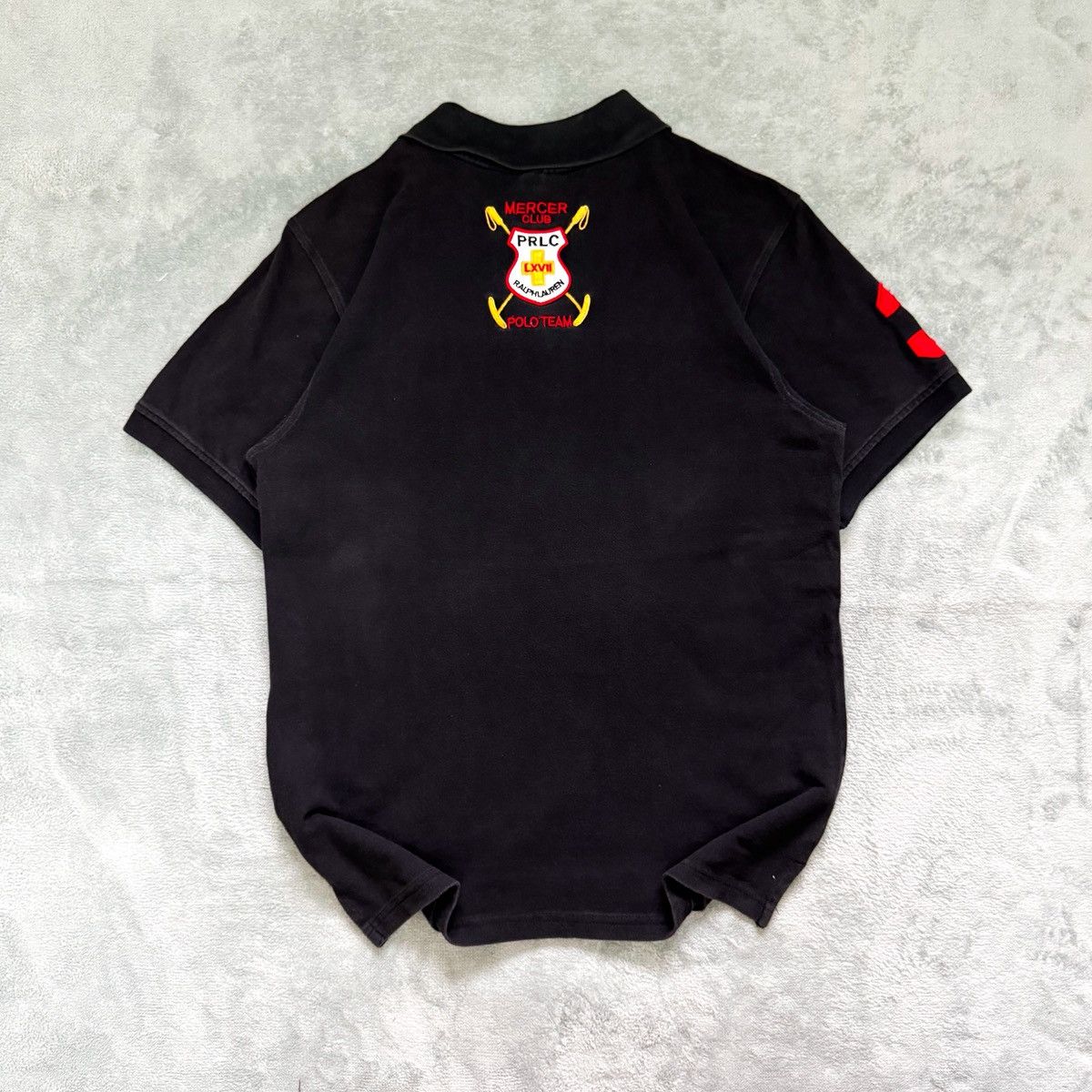Polo Ralph Lauren × Ralph Lauren × Vintage Vintage Polo Ralph Lauren New York MMVIII Size US S / EU 44-46 / 1 - 2 Thumbnail