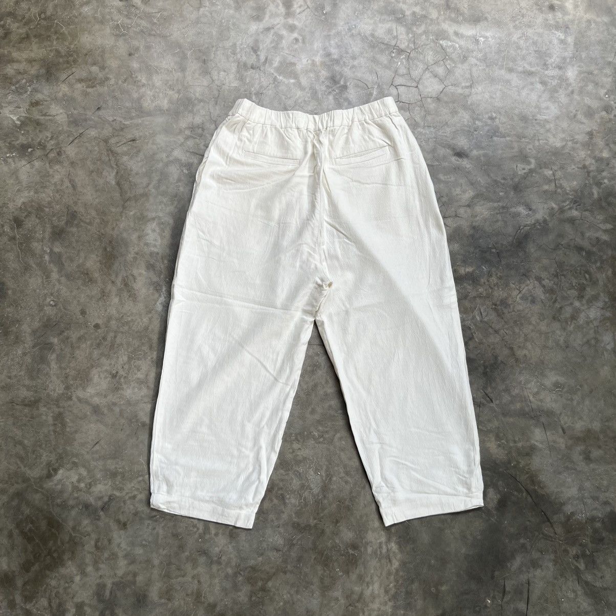 Issey Miyake Issey Miyake Style Baggy Pants Size US 36 / EU 52 - 2 Thumbnail