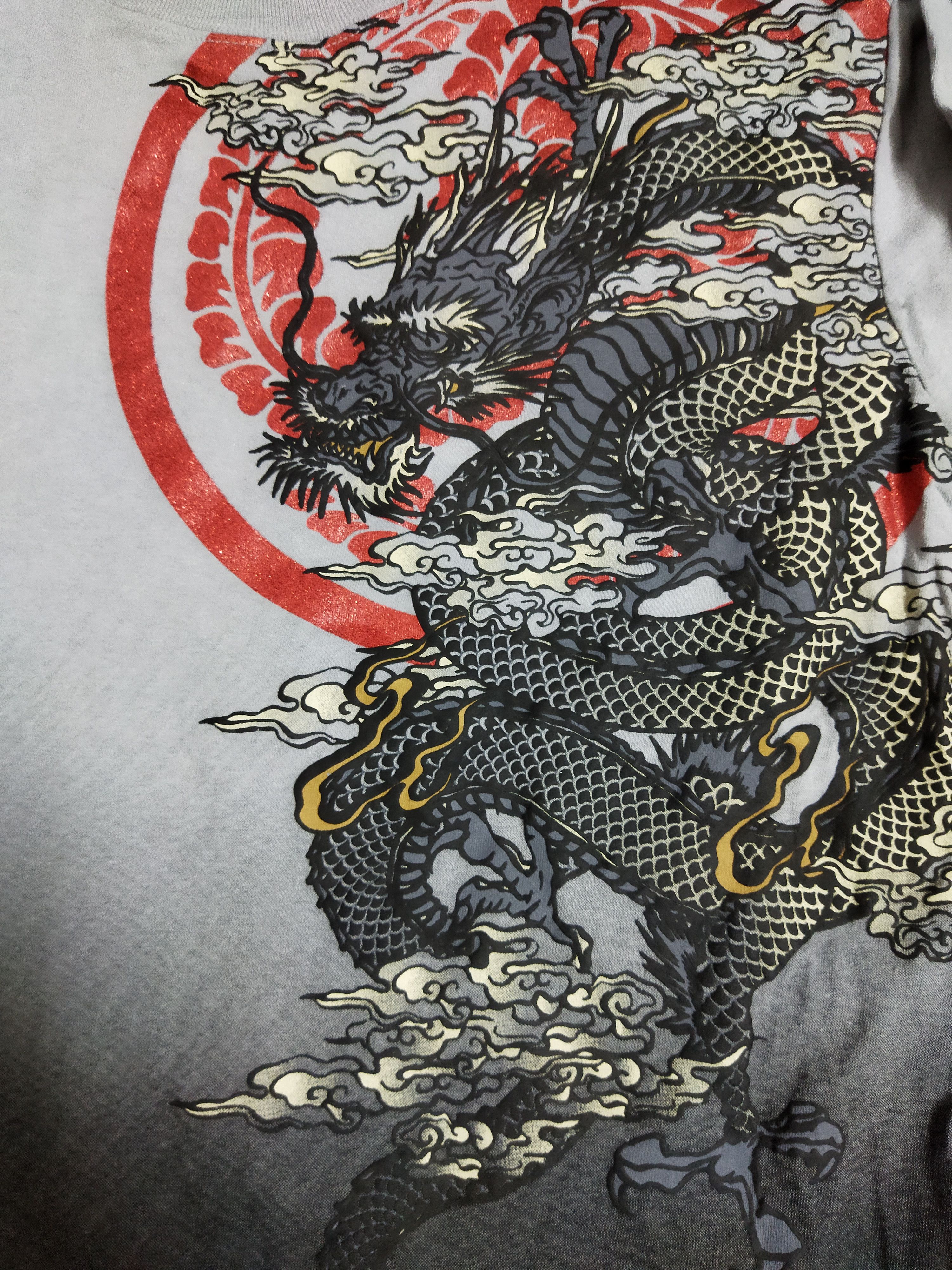 Japanese Brand Dragon Tee Size US M / EU 48-50 / 2 - 3 Thumbnail