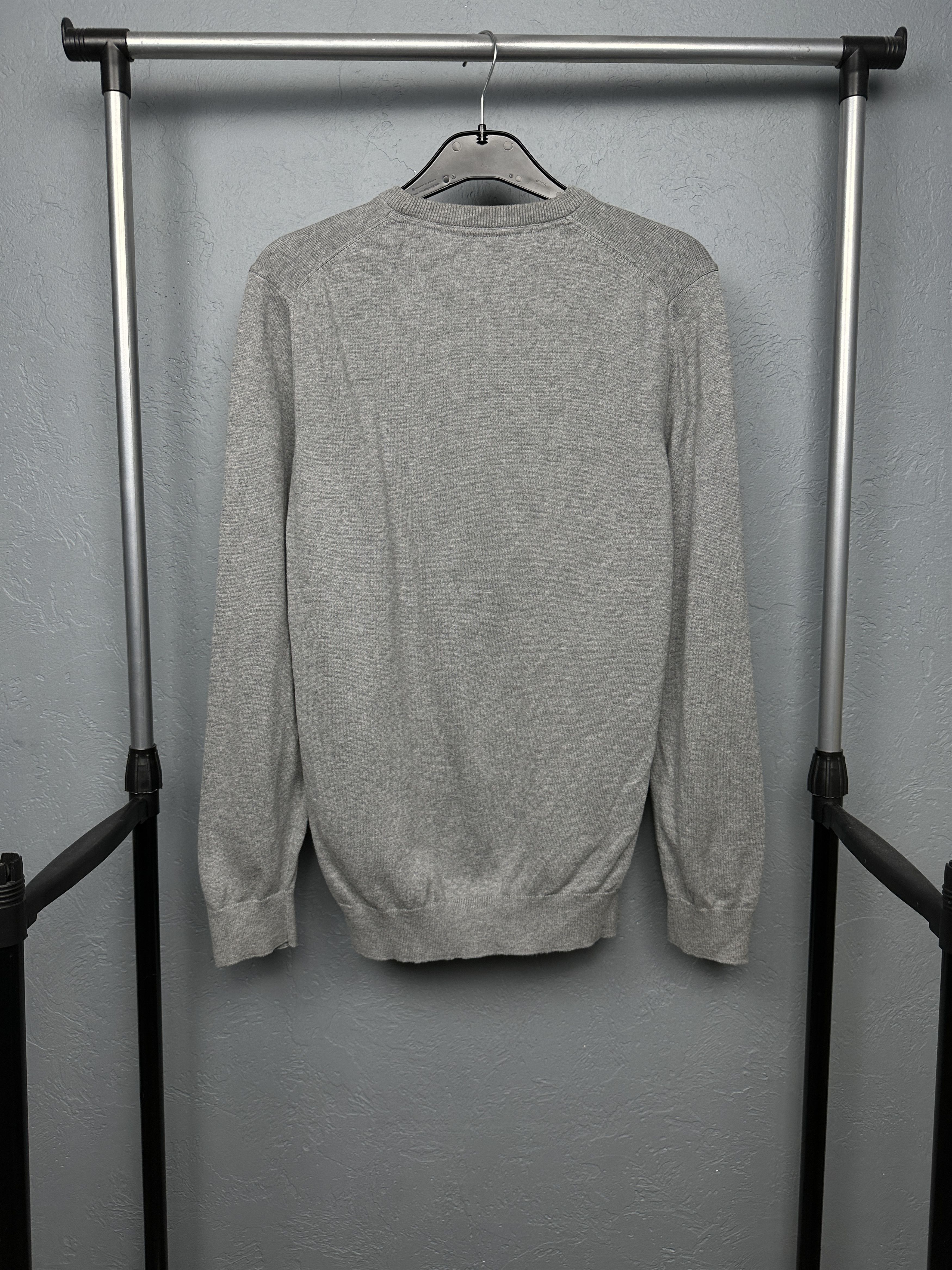Barbour × Vintage Barbour Vintage Mens Crew Neck Sweater Size US M / EU 48-50 / 2 - 6 Thumbnail
