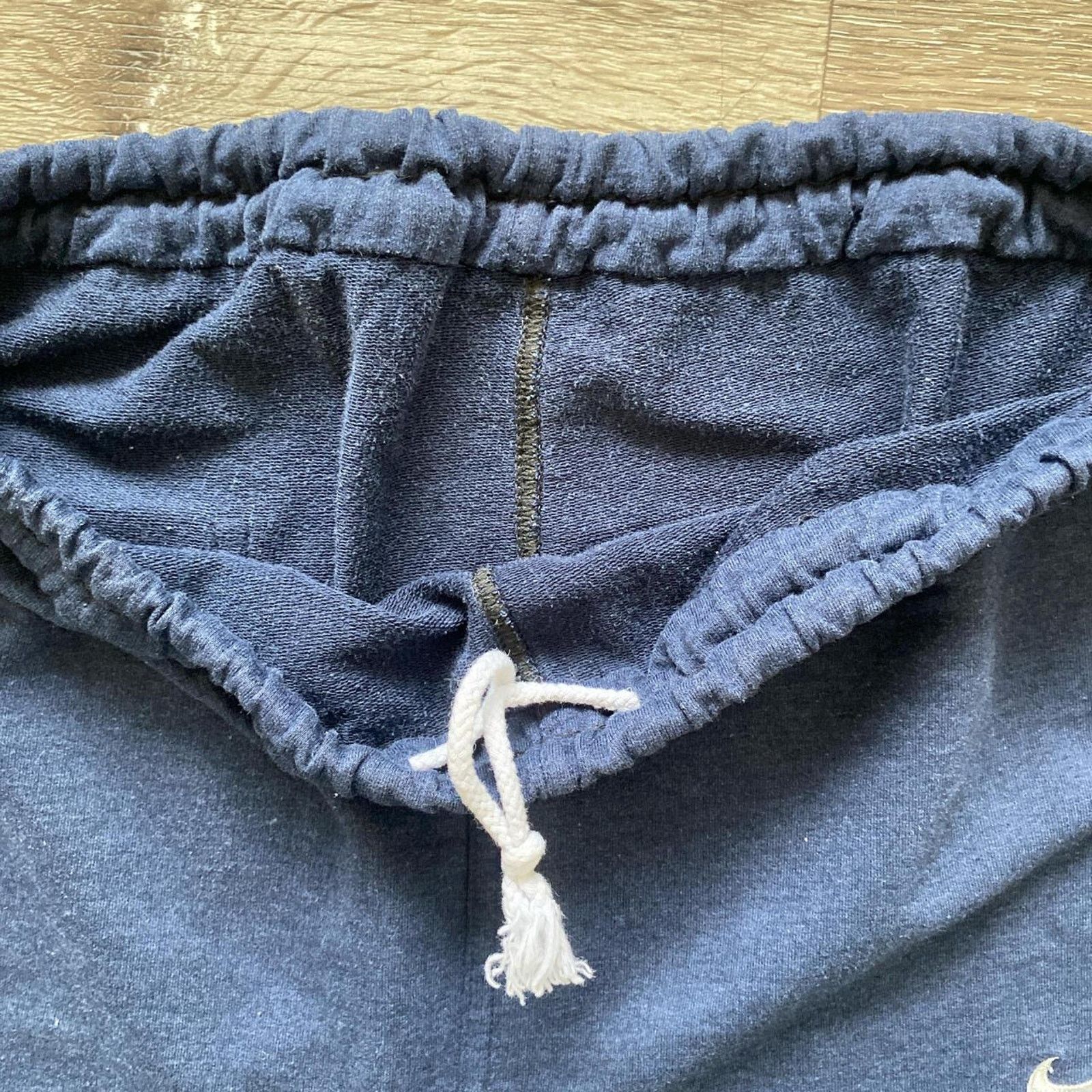 Nike × Vintage Vintage 90s Nike Sweats Size US 32 / EU 48 - 4 Thumbnail