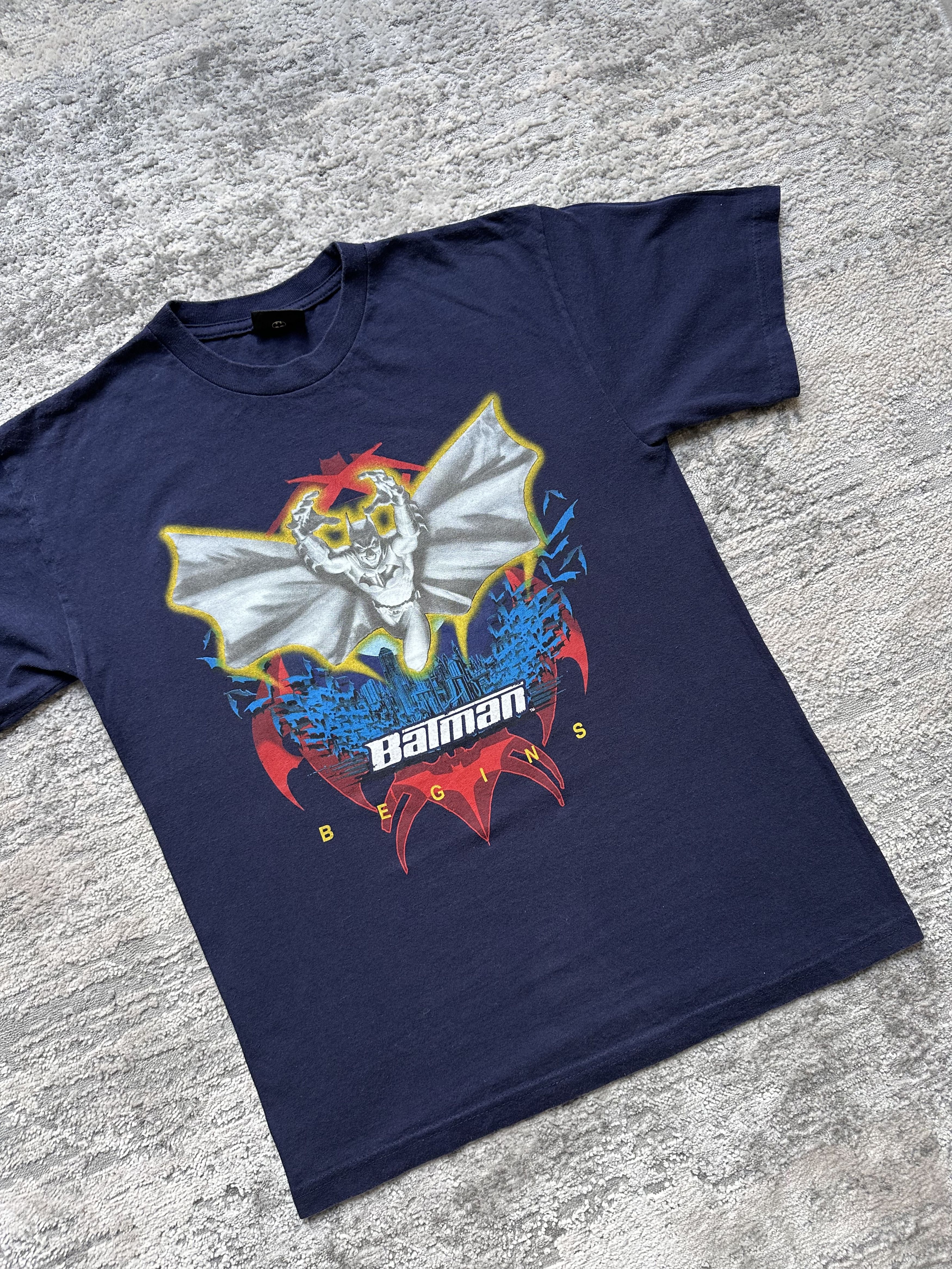Vintage Batman vintage t shirt Size US S / EU 44-46 / 1 - 2 Thumbnail