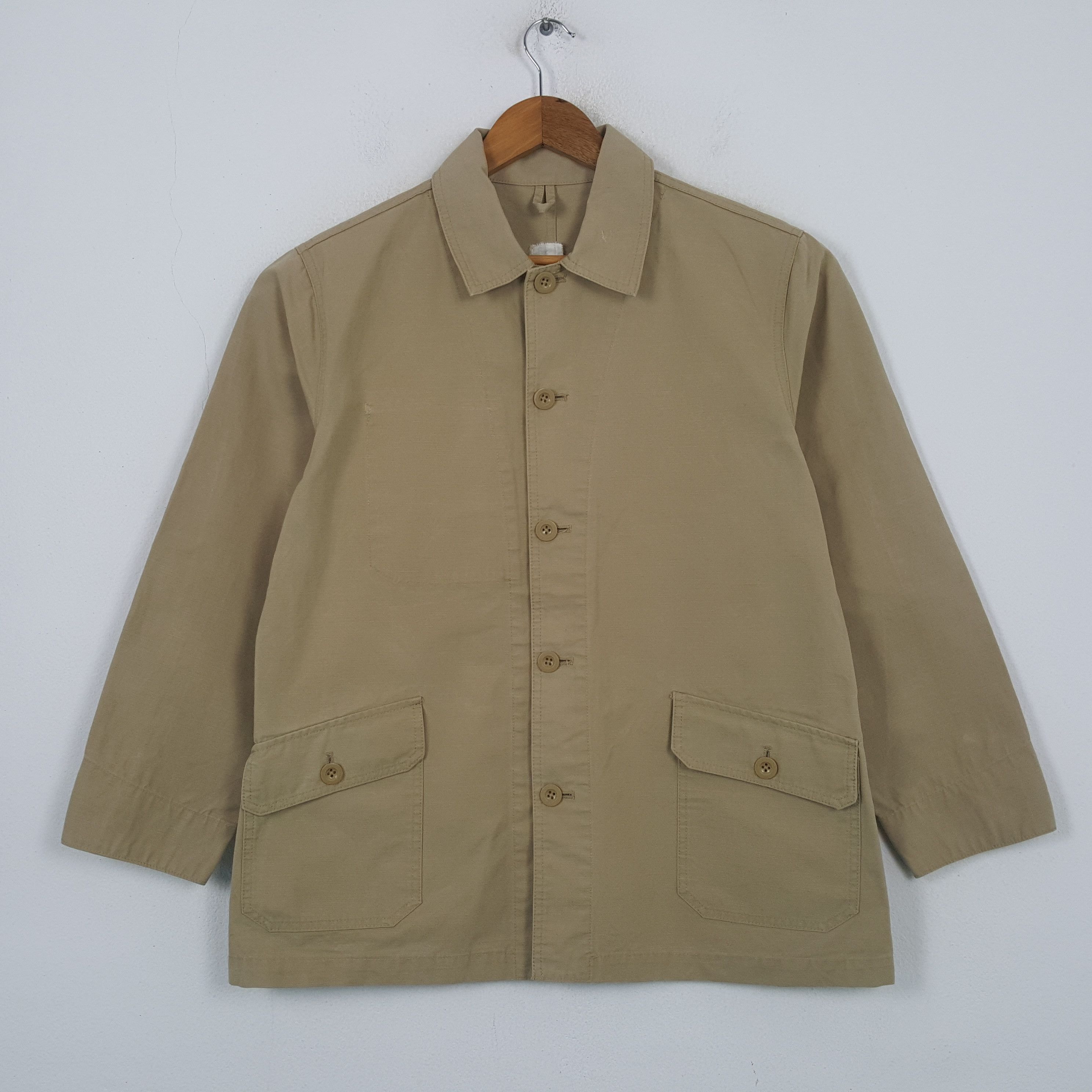 Japanese Brand Vintage Skull x Japanese Brand Kapital Style Jacket 34 Size US M / EU 48-50 / 2 - 3 Thumbnail