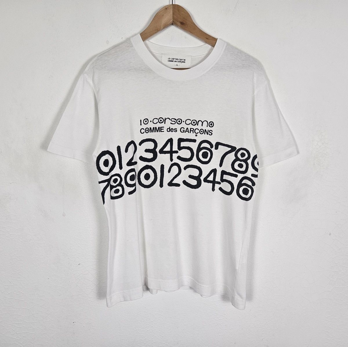 10 Corso Como × Comme des Garcons Comme des Garcons 10 corso commo shirt Size US M / EU 48-50 / 2 - 2 Thumbnail