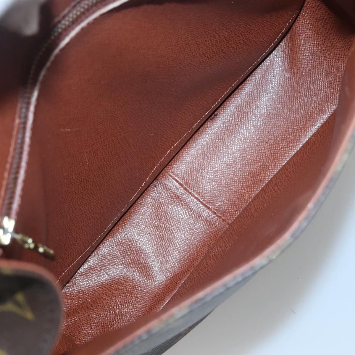 Louis Vuitton LOUIS VUITTON Monogram Saint Cloud GM Shoulder Bag M51242 Size ONE SIZE - 10 Thumbnail