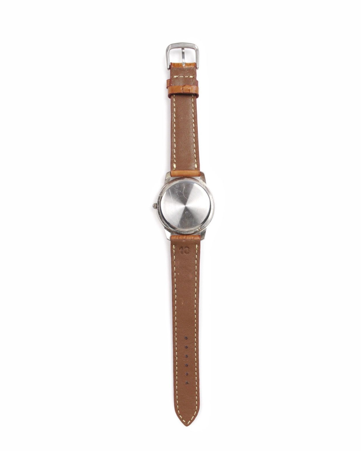 Vintage 1990S APPLE PROMOTIONAL CLASSIC LOGO WATCH Size ONE SIZE - 3 Thumbnail