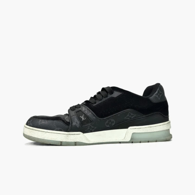 Louis Vuitton Louis Vuitton low-top shoes Size US 9 / EU 42 - 3 Thumbnail