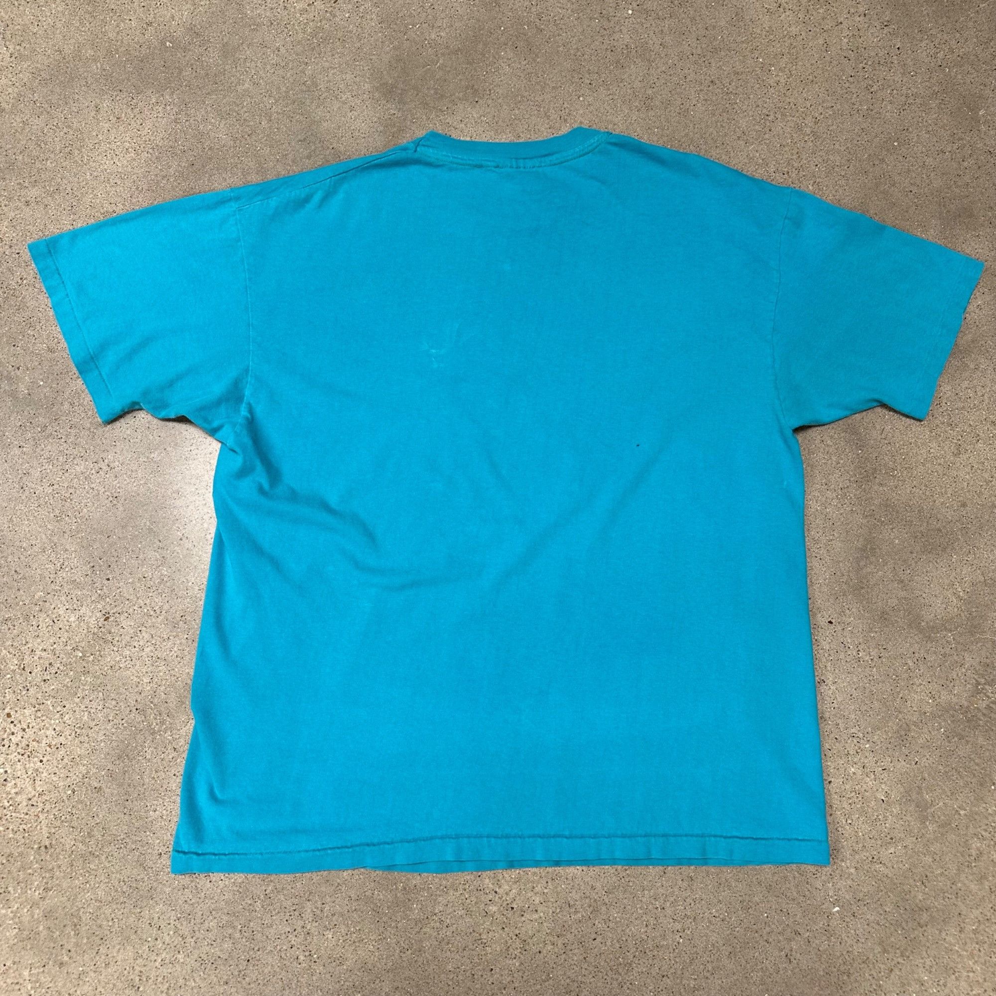 Vintage Vintage Memphis Magazine Shirt Size US L / EU 52-54 / 3 - 3 Thumbnail